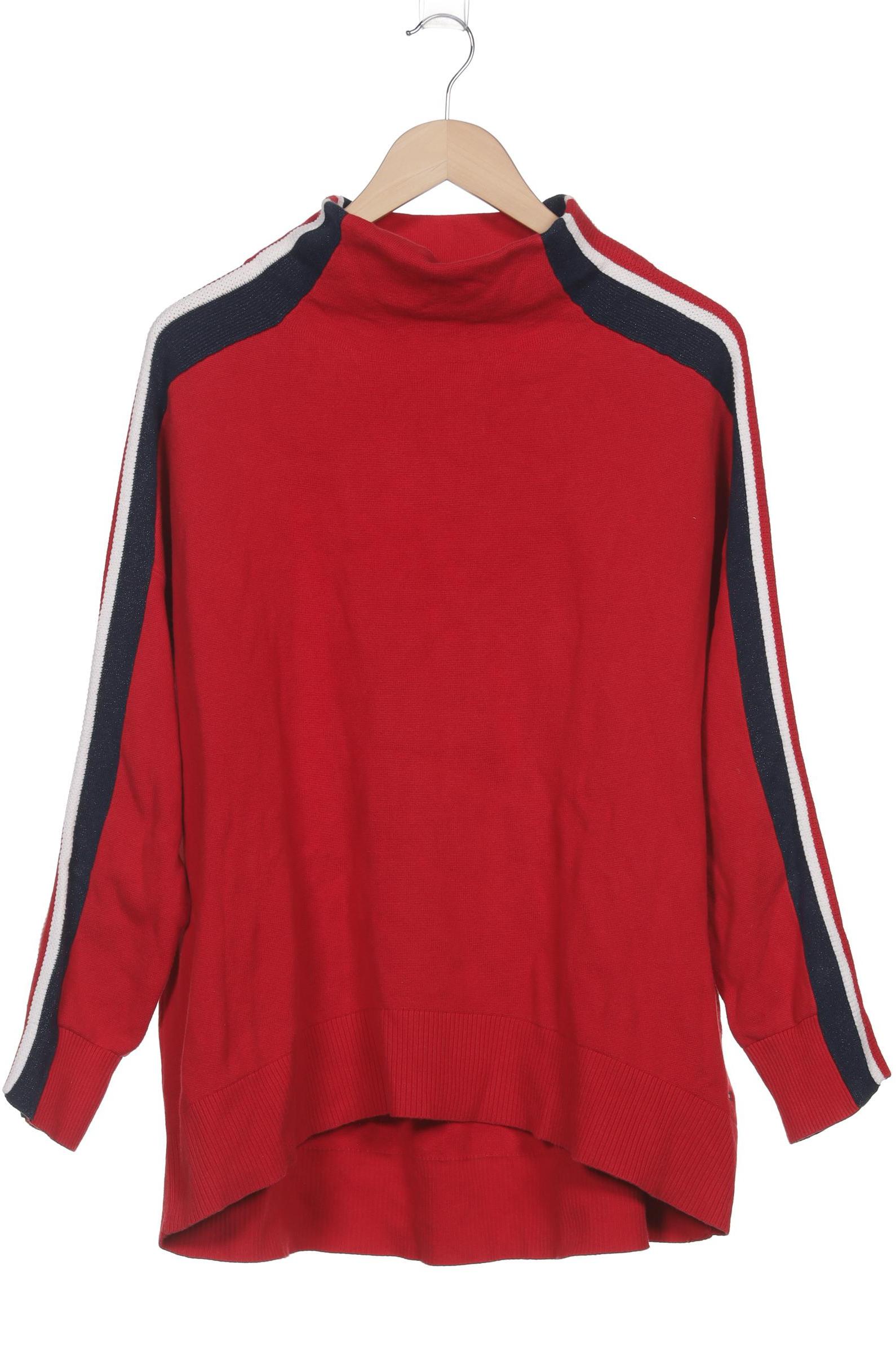 

Tommy Hilfiger Damen Pullover, rot, Gr. 44