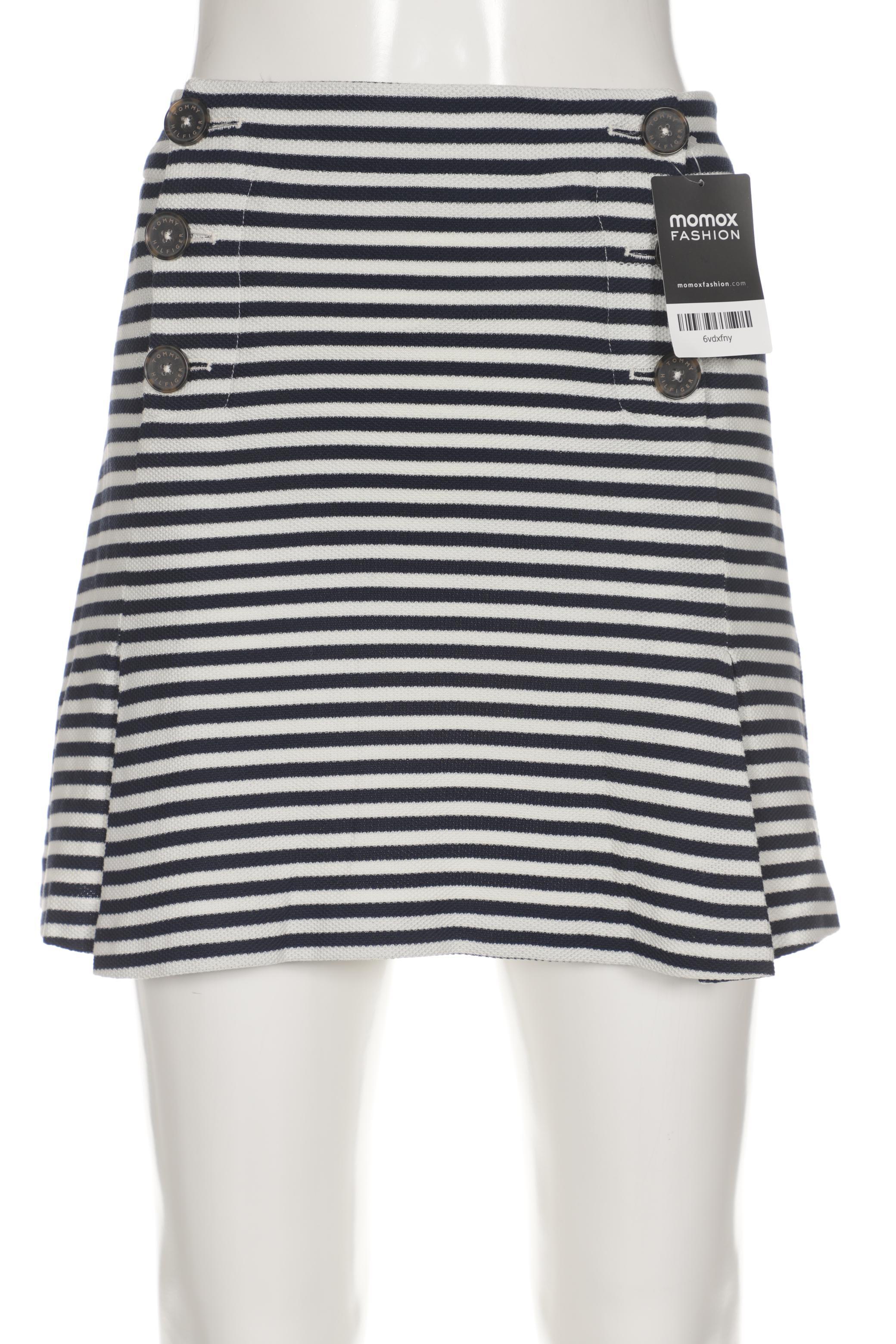 

Tommy Hilfiger Damen Rock, marineblau