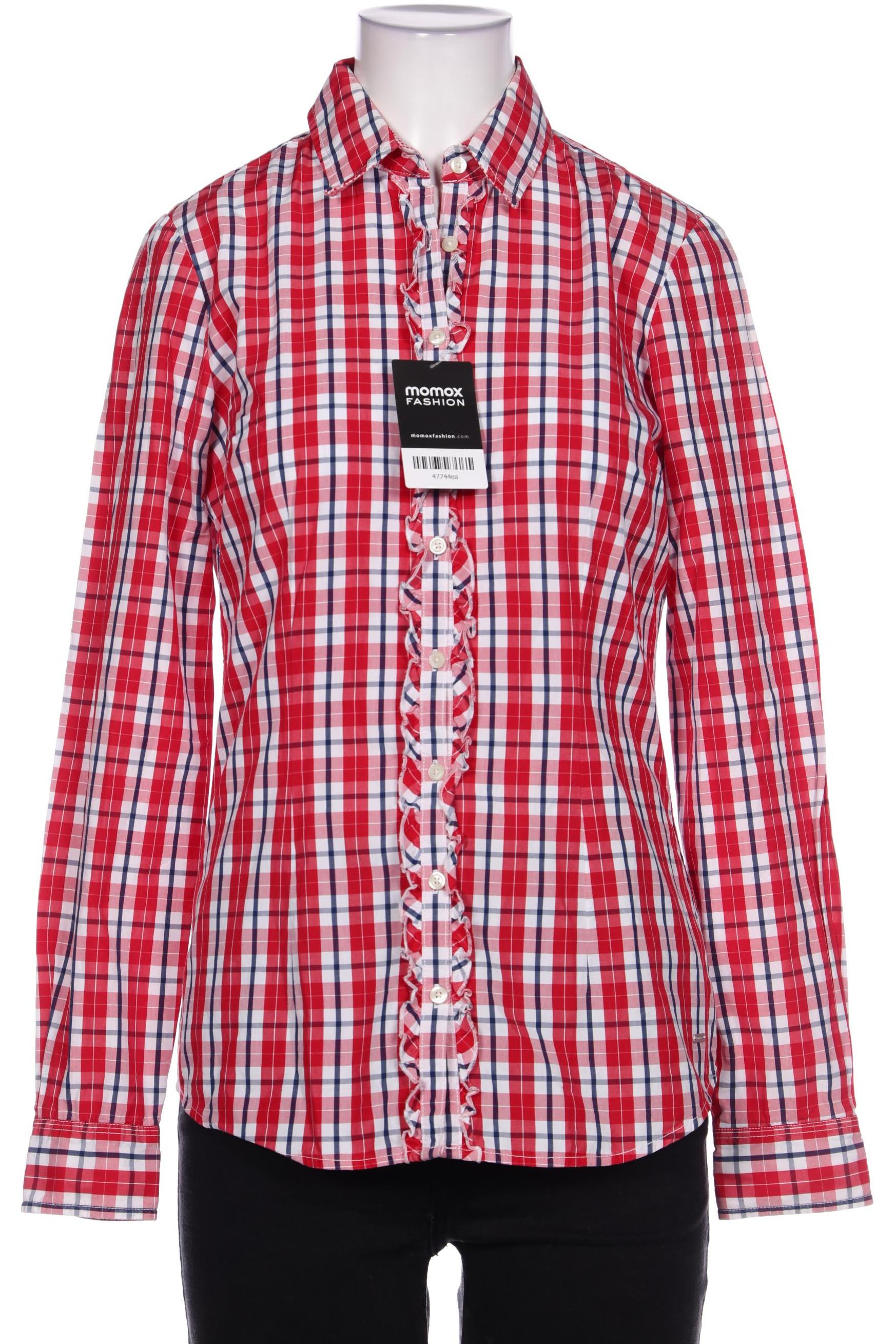 

Tommy Hilfiger Damen Bluse, rot, Gr. 6