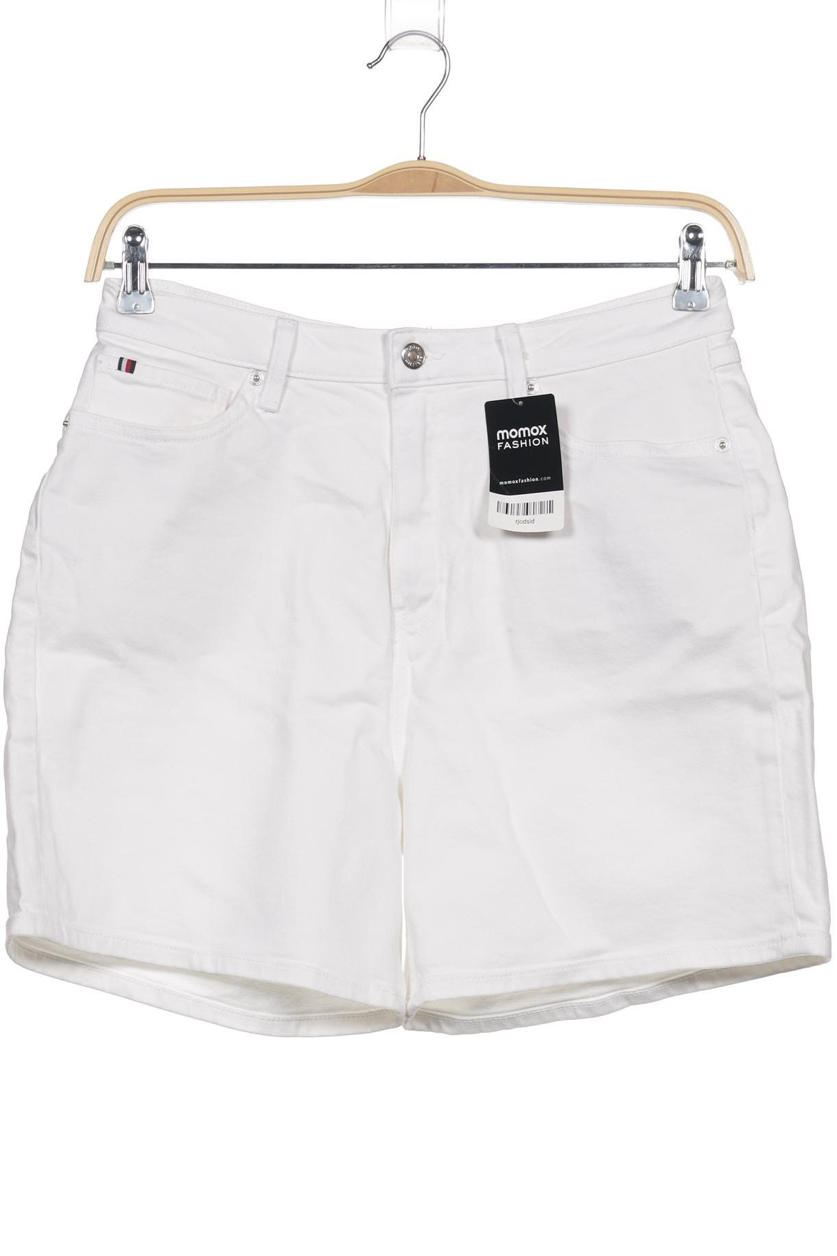 

Tommy Hilfiger Damen Shorts, weiß, Gr. 31