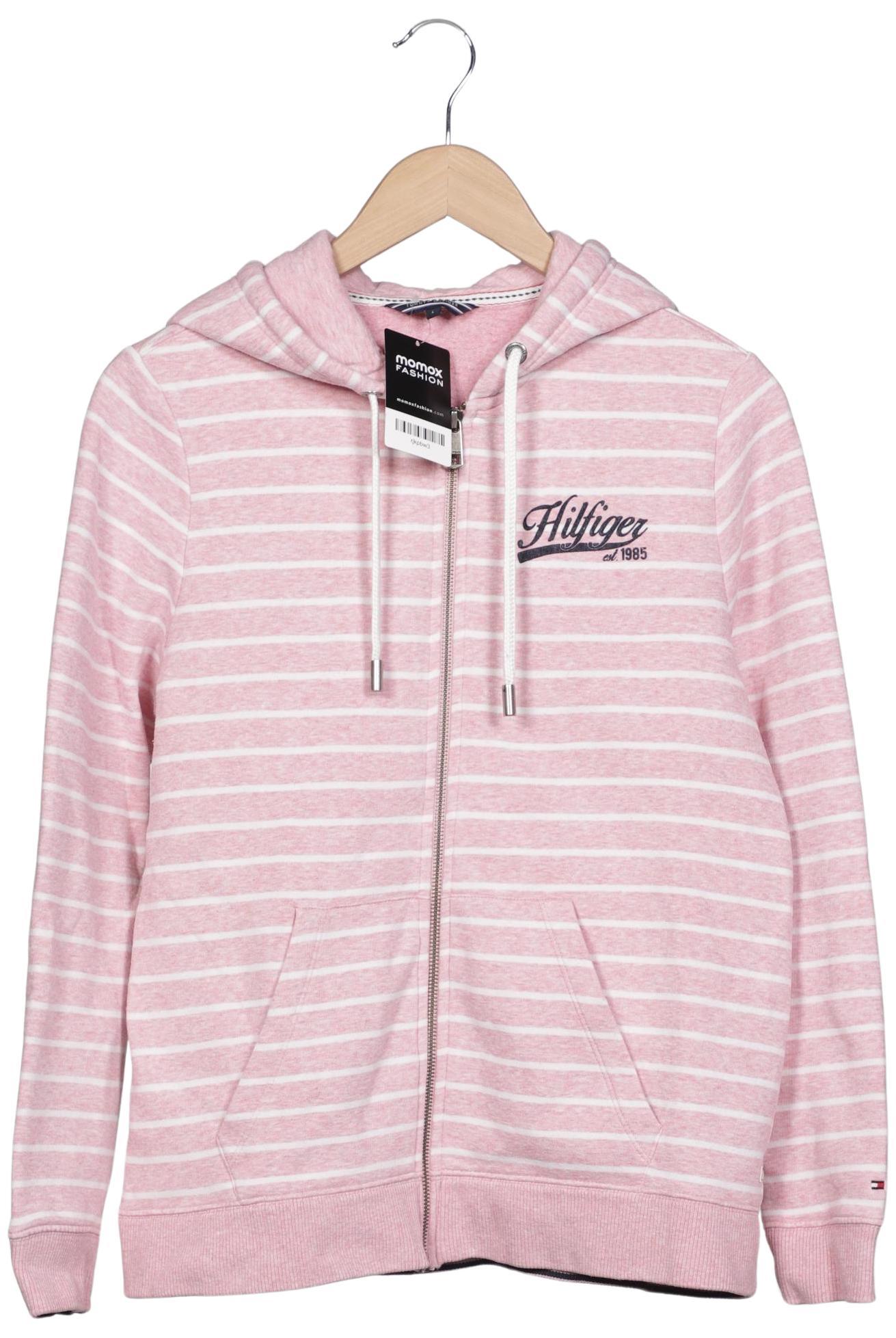 

Tommy Hilfiger Damen Kapuzenpullover, pink, Gr. 42