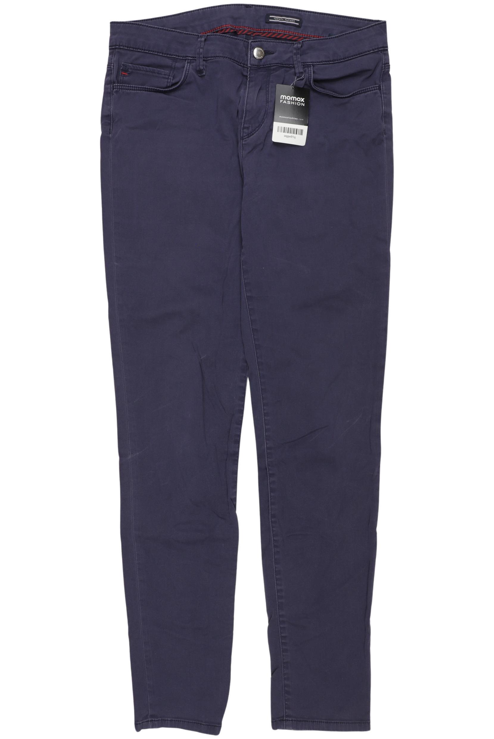

Tommy Hilfiger Damen Stoffhose, blau, Gr. 31