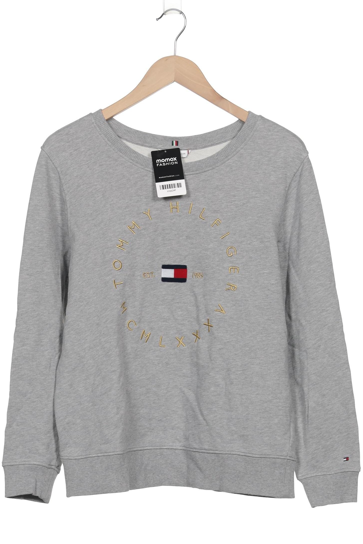

Tommy Hilfiger Damen Sweatshirt, grau, Gr. 38
