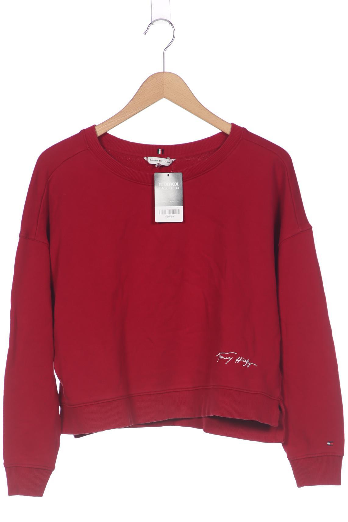 

Tommy Hilfiger Damen Sweatshirt, rot, Gr. 36
