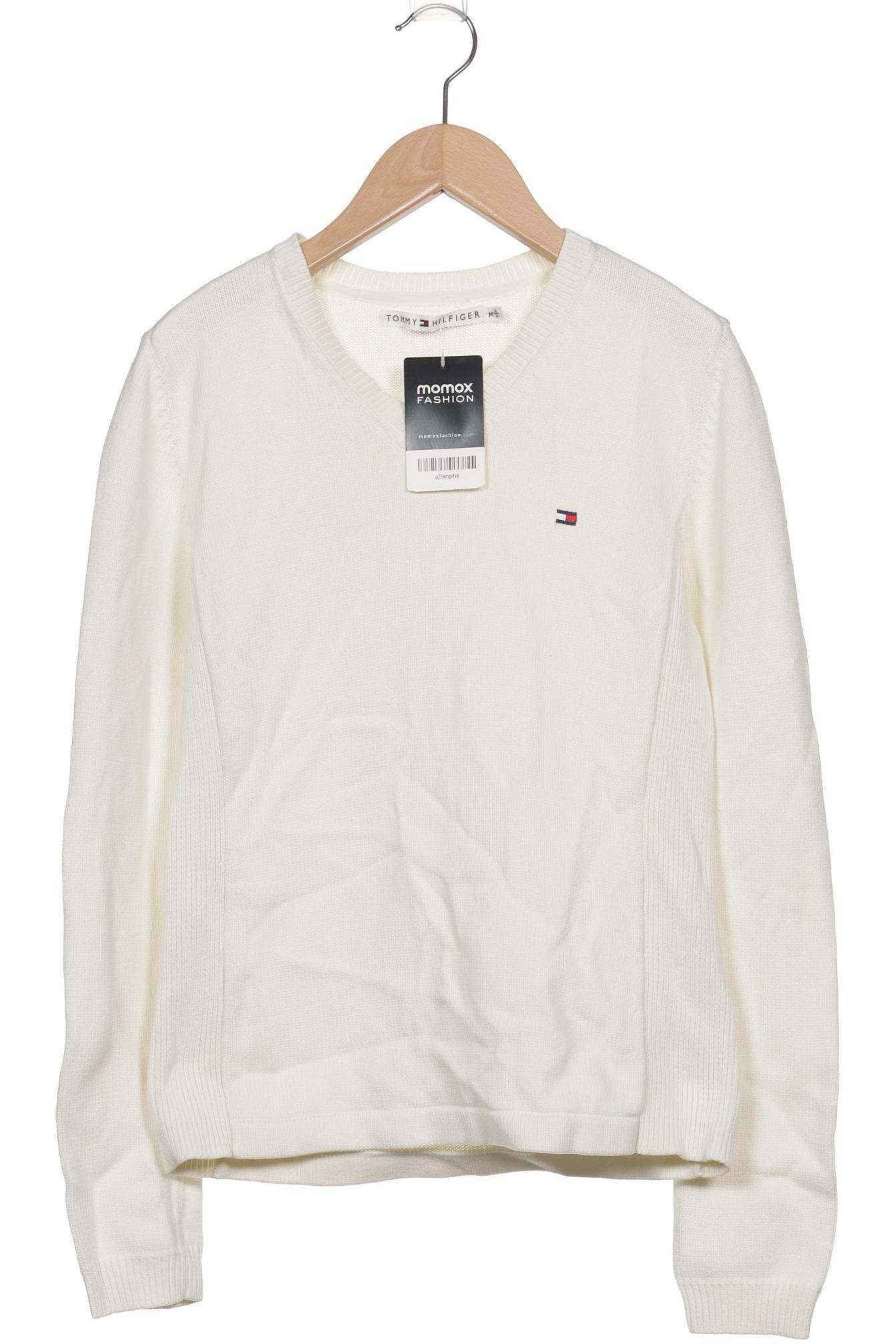 

Tommy Hilfiger Damen Pullover, cremeweiß, Gr. 38