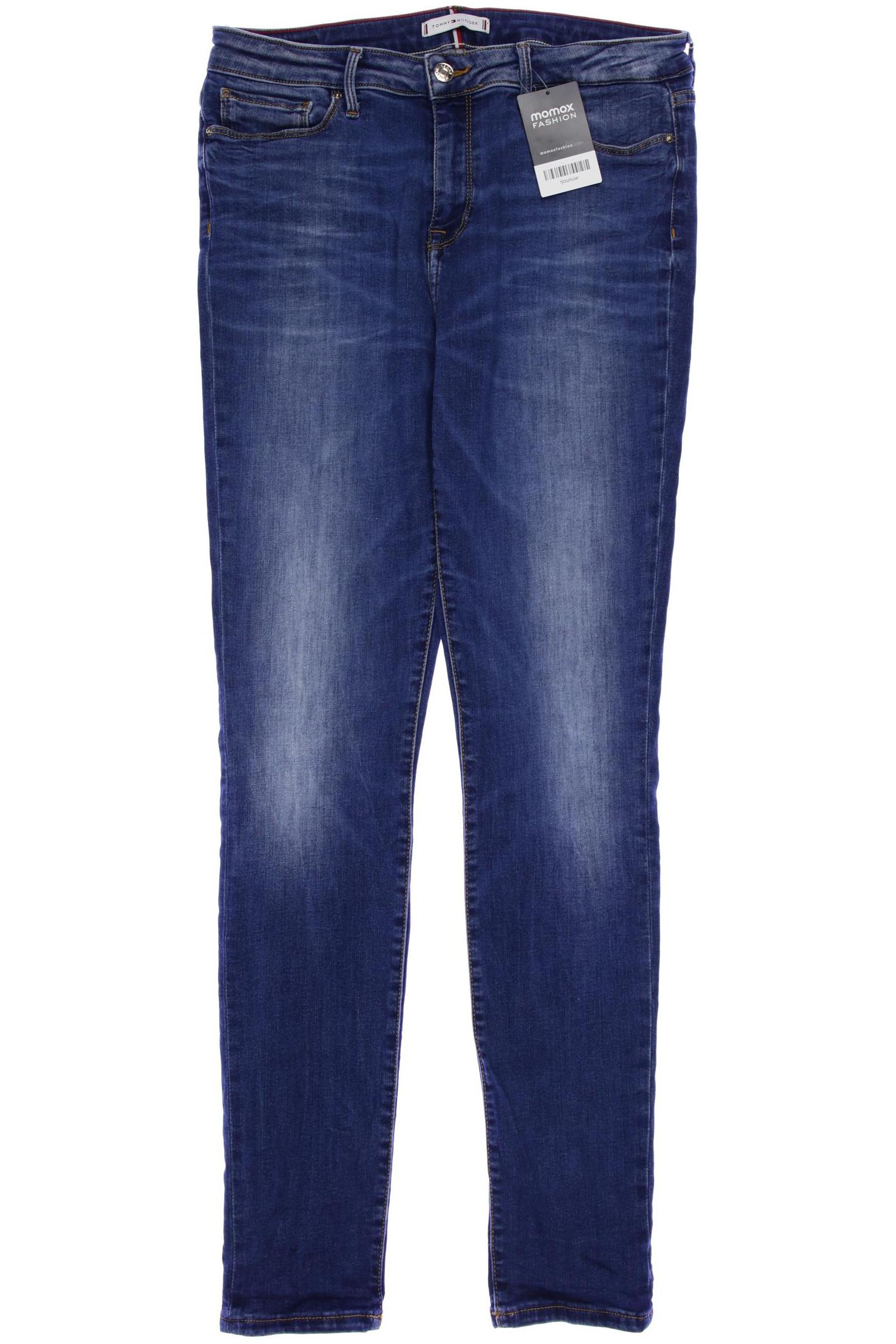 

Tommy Hilfiger Damen Jeans, blau, Gr. 42