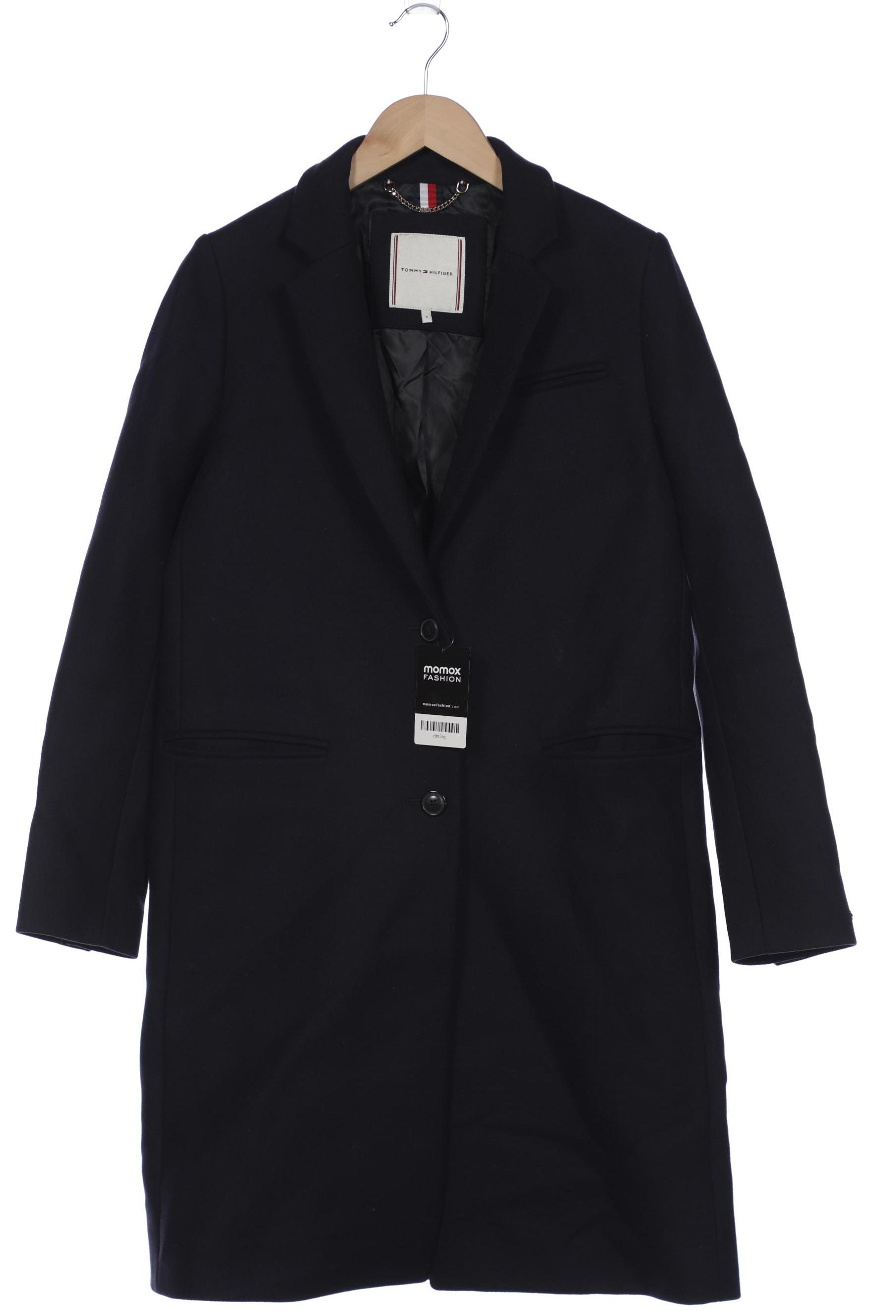 

Tommy Hilfiger Damen Mantel, marineblau