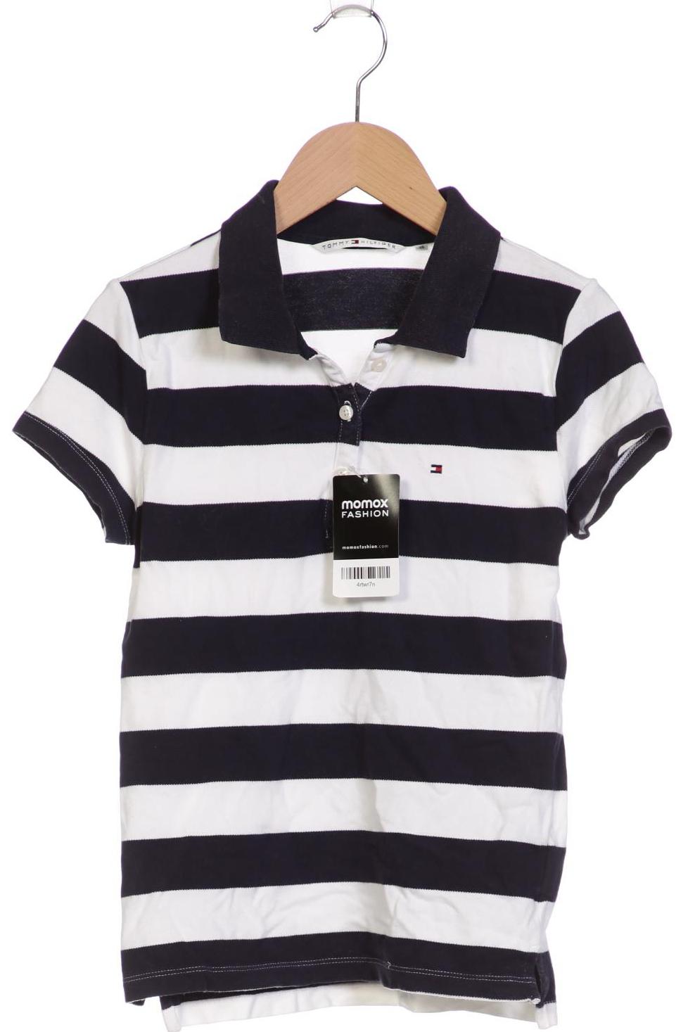 

Tommy Hilfiger Damen Poloshirt, marineblau, Gr. 34
