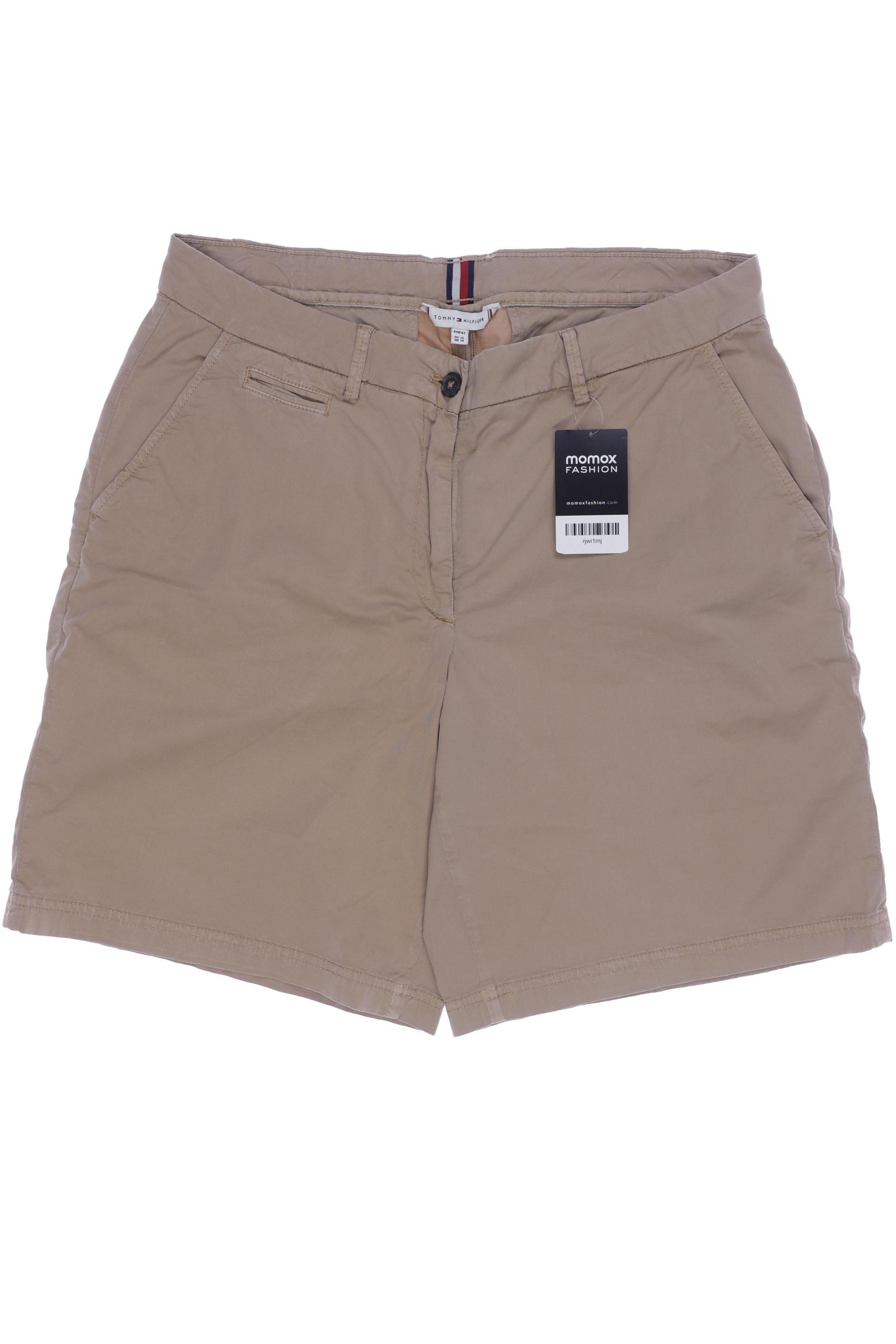 

Tommy Hilfiger Damen Shorts, beige, Gr. 42