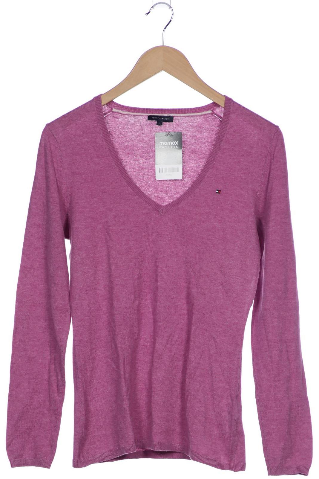 

Tommy Hilfiger Damen Pullover, pink, Gr. 38