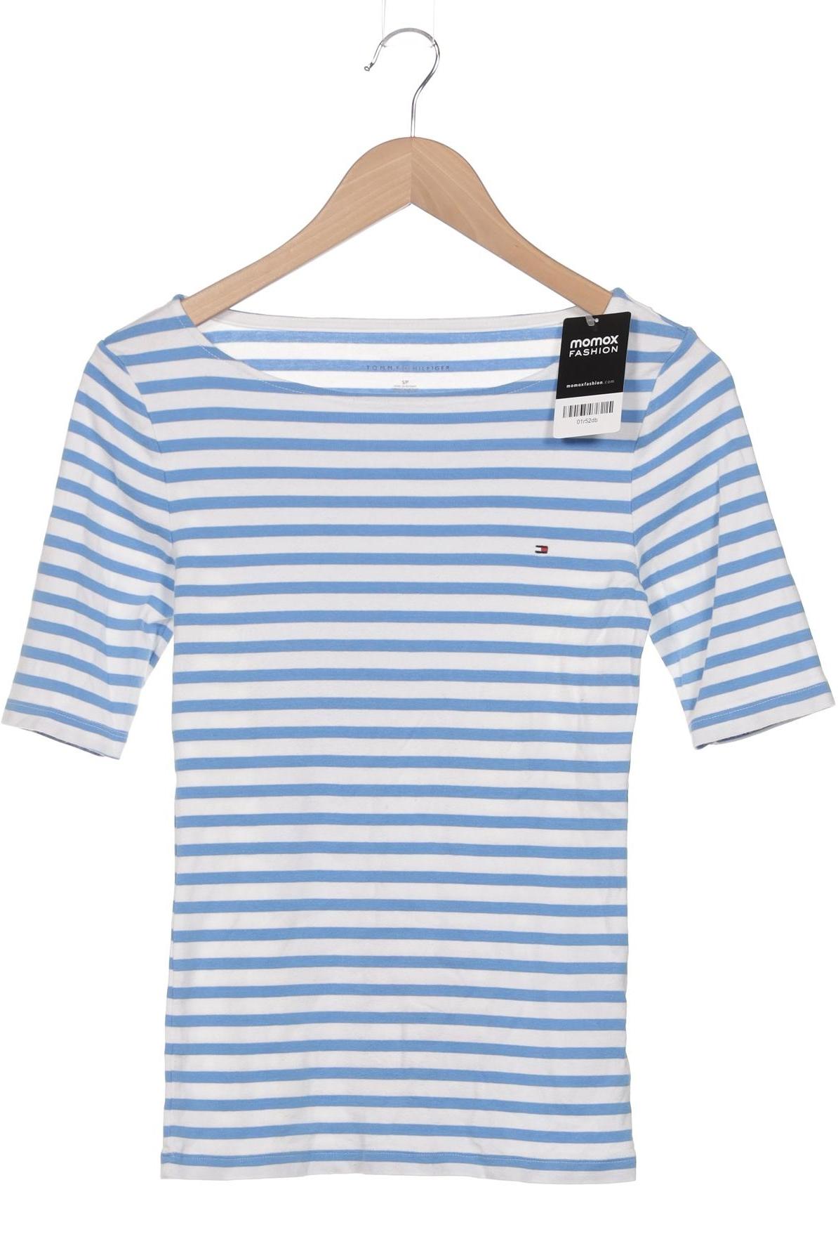Thumbnail - Tommy Hilfiger Damen T-Shirt, blau, Gr. 36