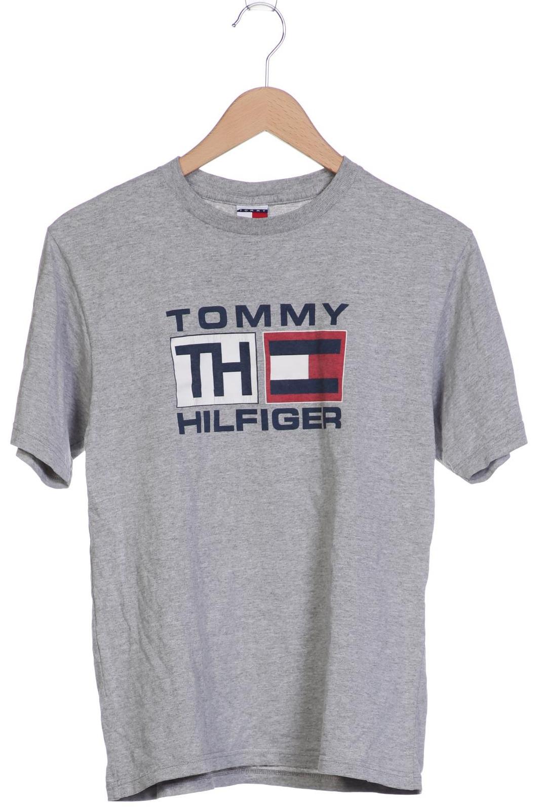 

Tommy Hilfiger Damen T-Shirt, grau