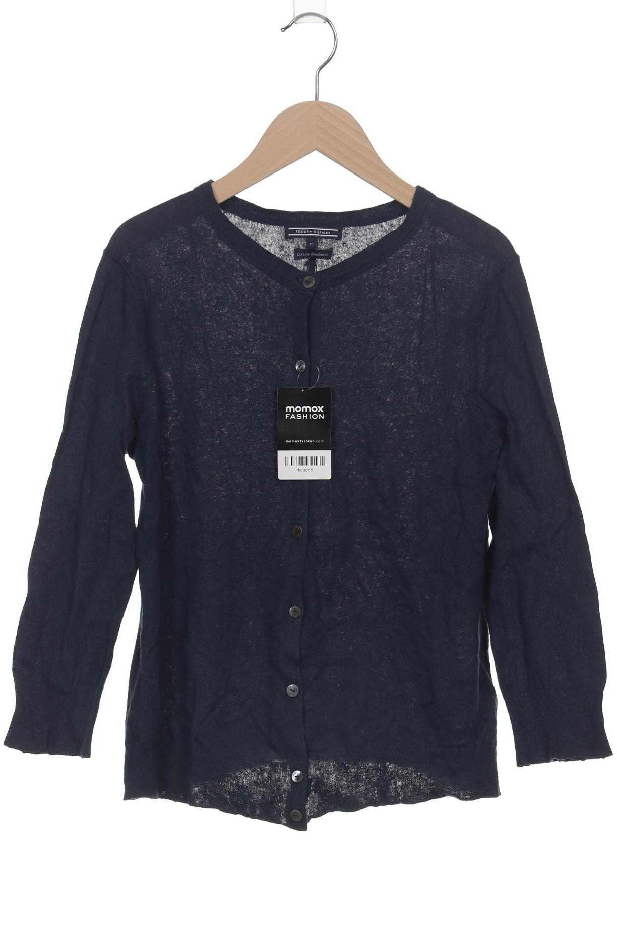 

Tommy Hilfiger Damen Strickjacke, marineblau, Gr. 38