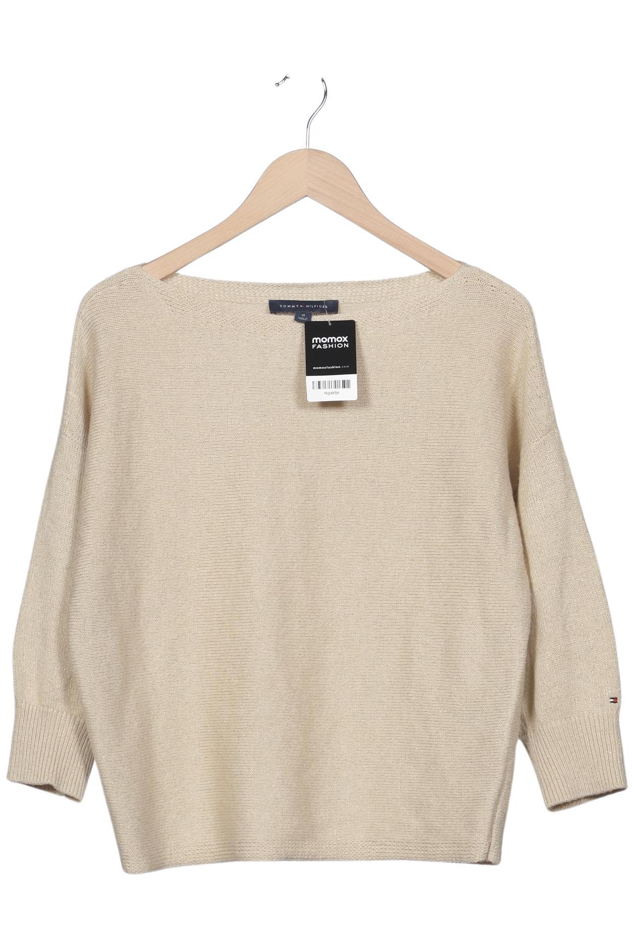 

Tommy Hilfiger Damen Pullover, beige, Gr. 38