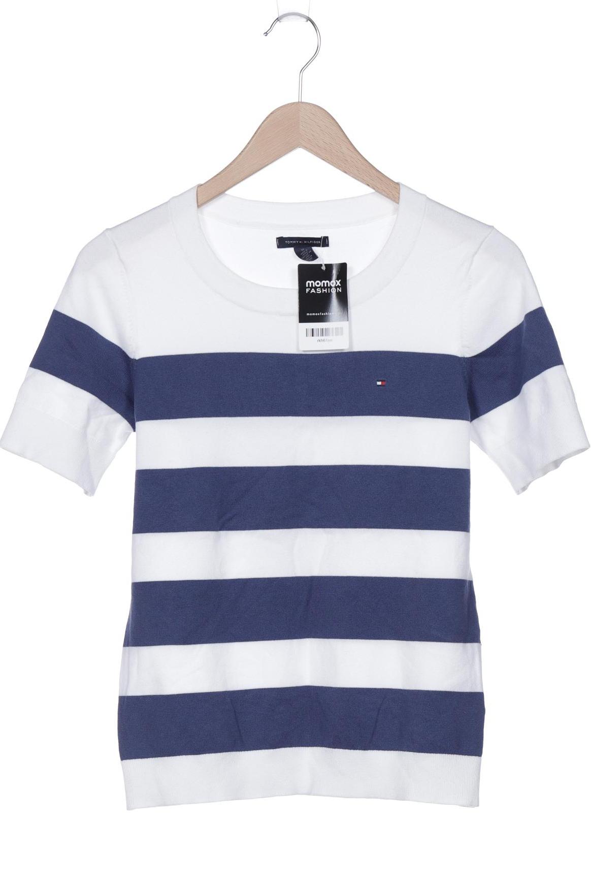 

Tommy Hilfiger Damen Pullover, weiß, Gr. 38