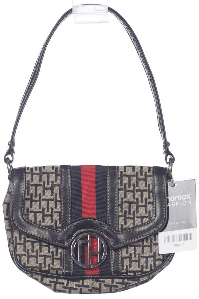 

Tommy Hilfiger Damen Handtasche, braun, Gr.
