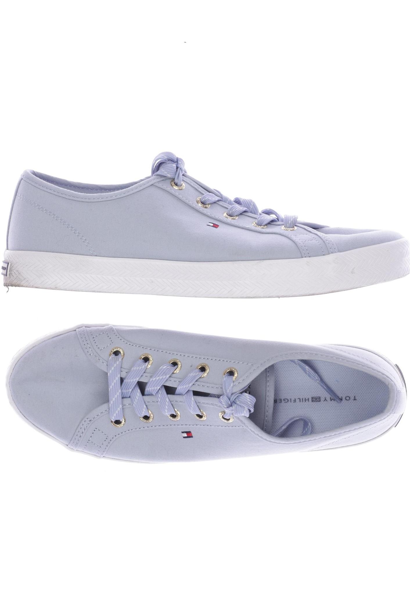 

Tommy Hilfiger Damen Sneakers, hellblau