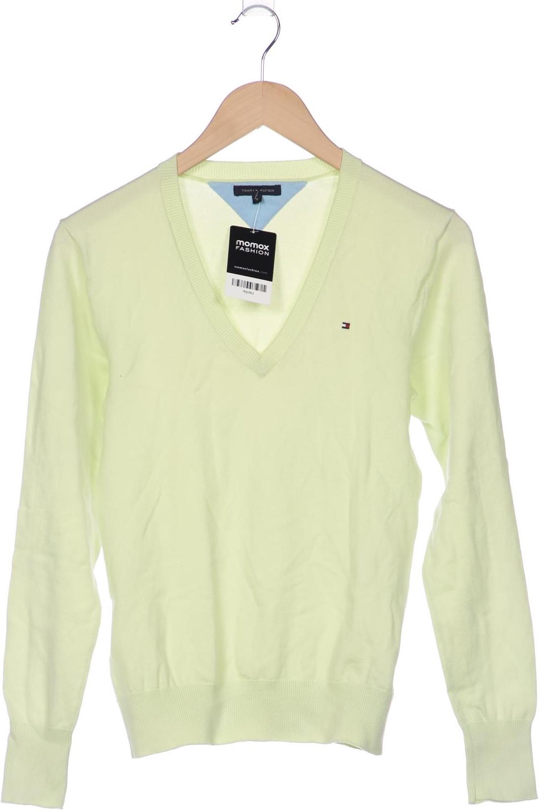 

Tommy Hilfiger Damen Pullover, hellgrün, Gr. 38