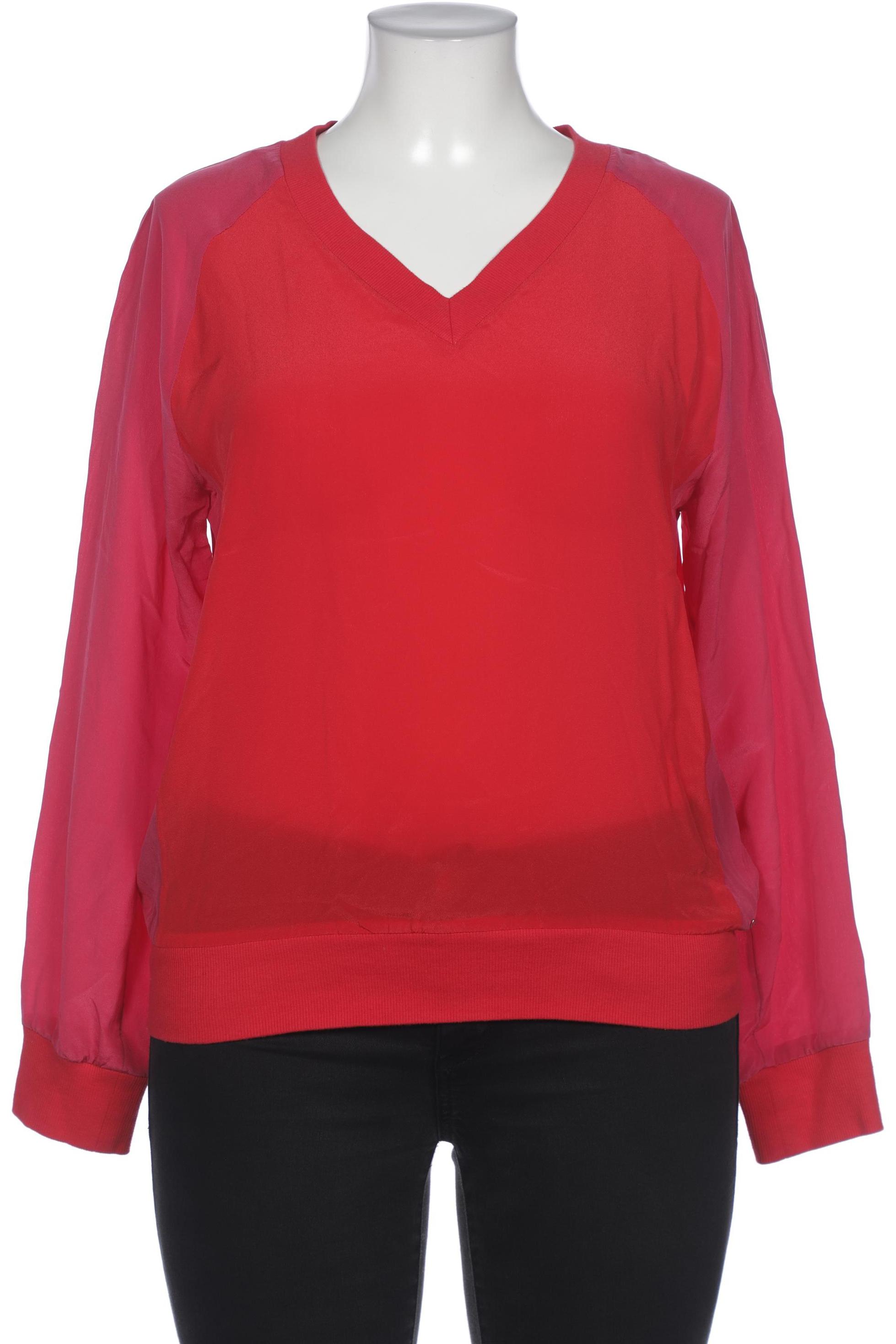 

Tommy Hilfiger Damen Bluse, rot, Gr. 44