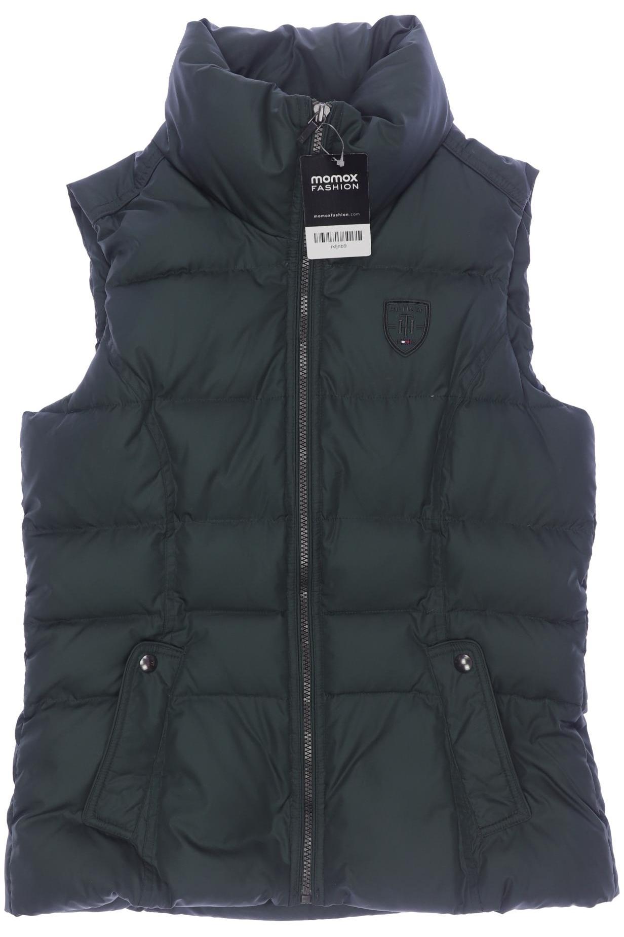 

Tommy Hilfiger Damen Weste, grün, Gr. 38
