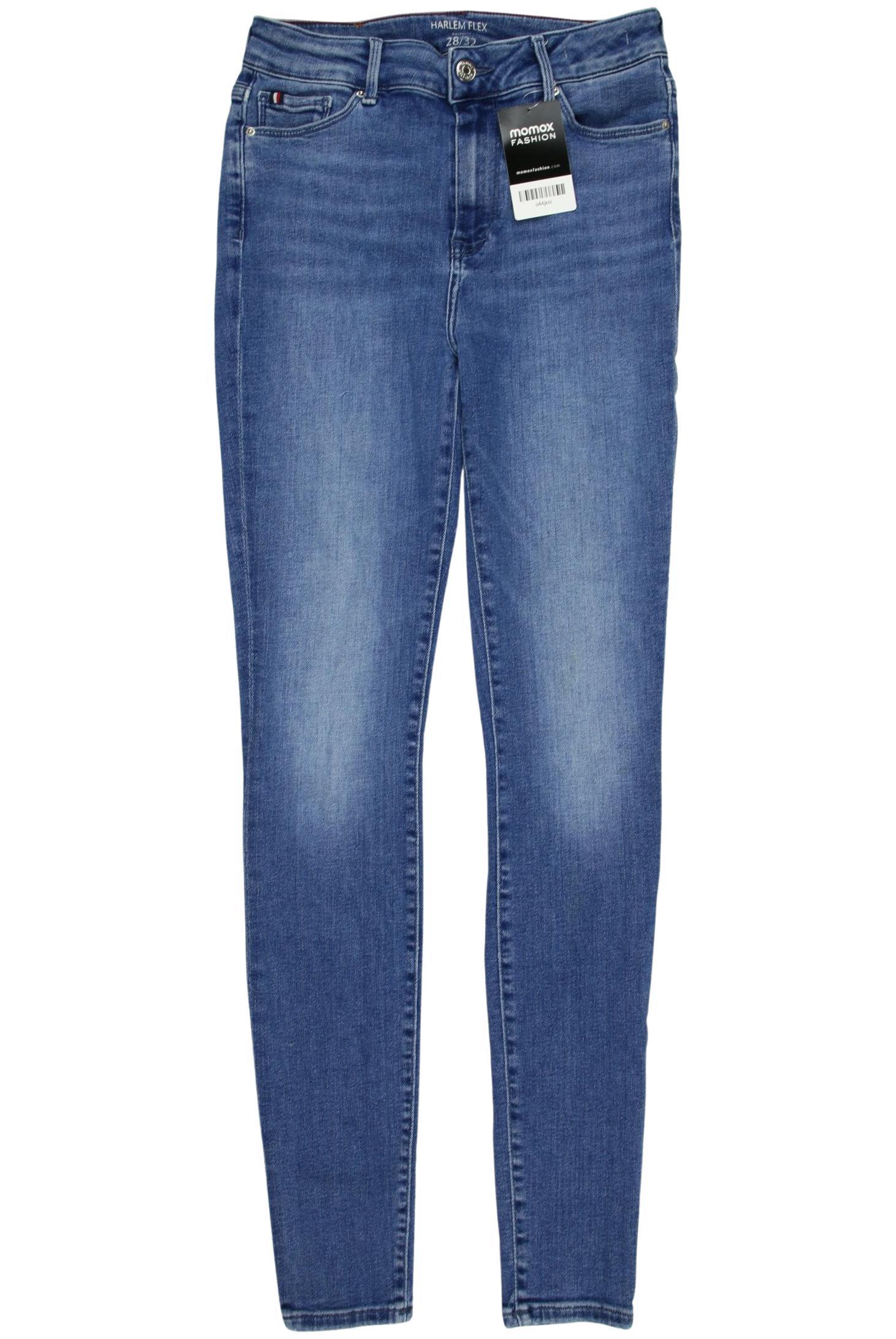 

Tommy Hilfiger Damen Jeans, blau, Gr. 28