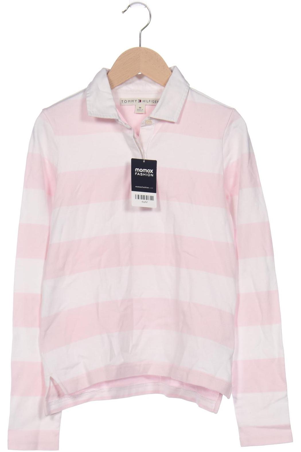

Tommy Hilfiger Damen Poloshirt, pink, Gr. 38