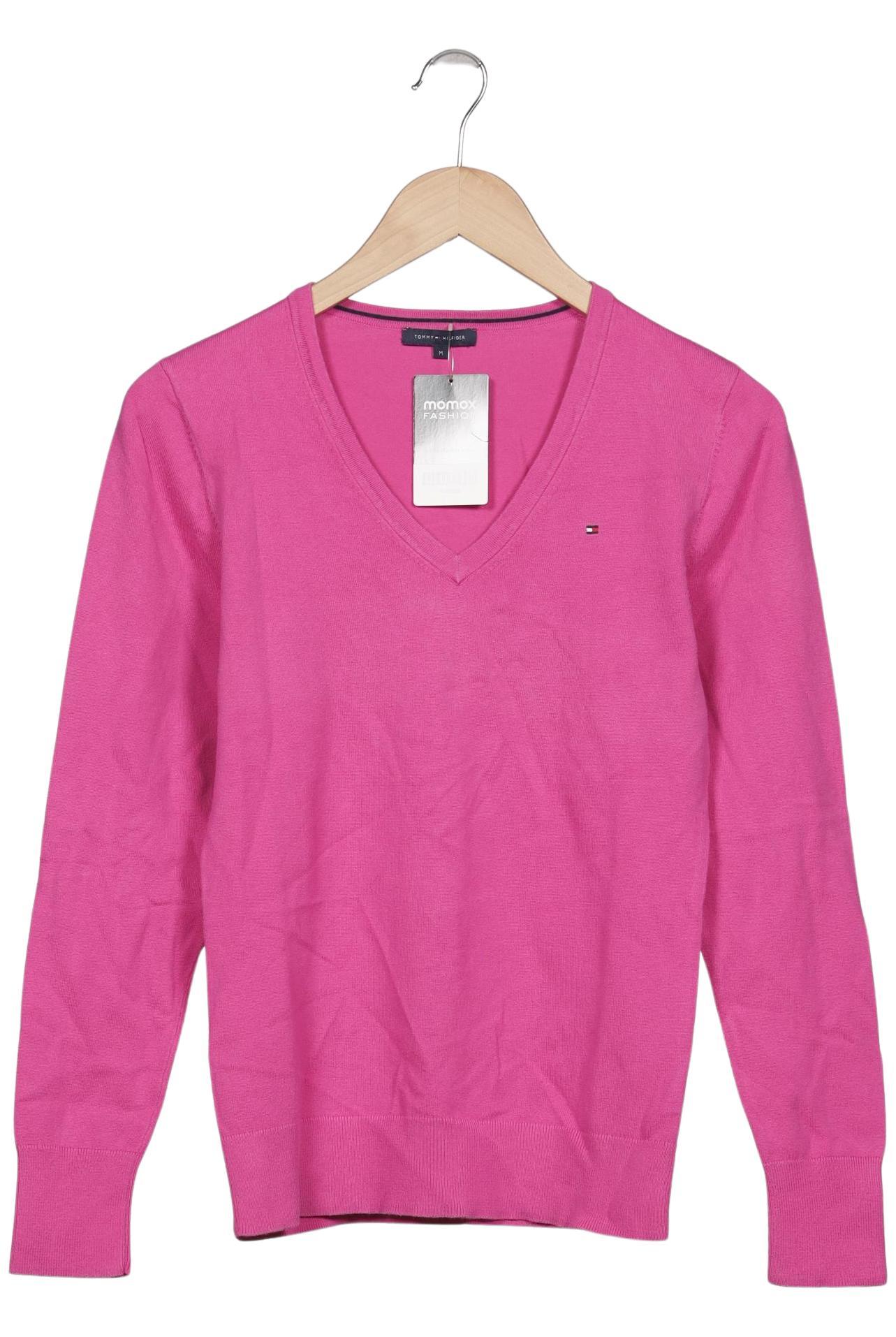 

Tommy Hilfiger Damen Pullover, pink, Gr. 38