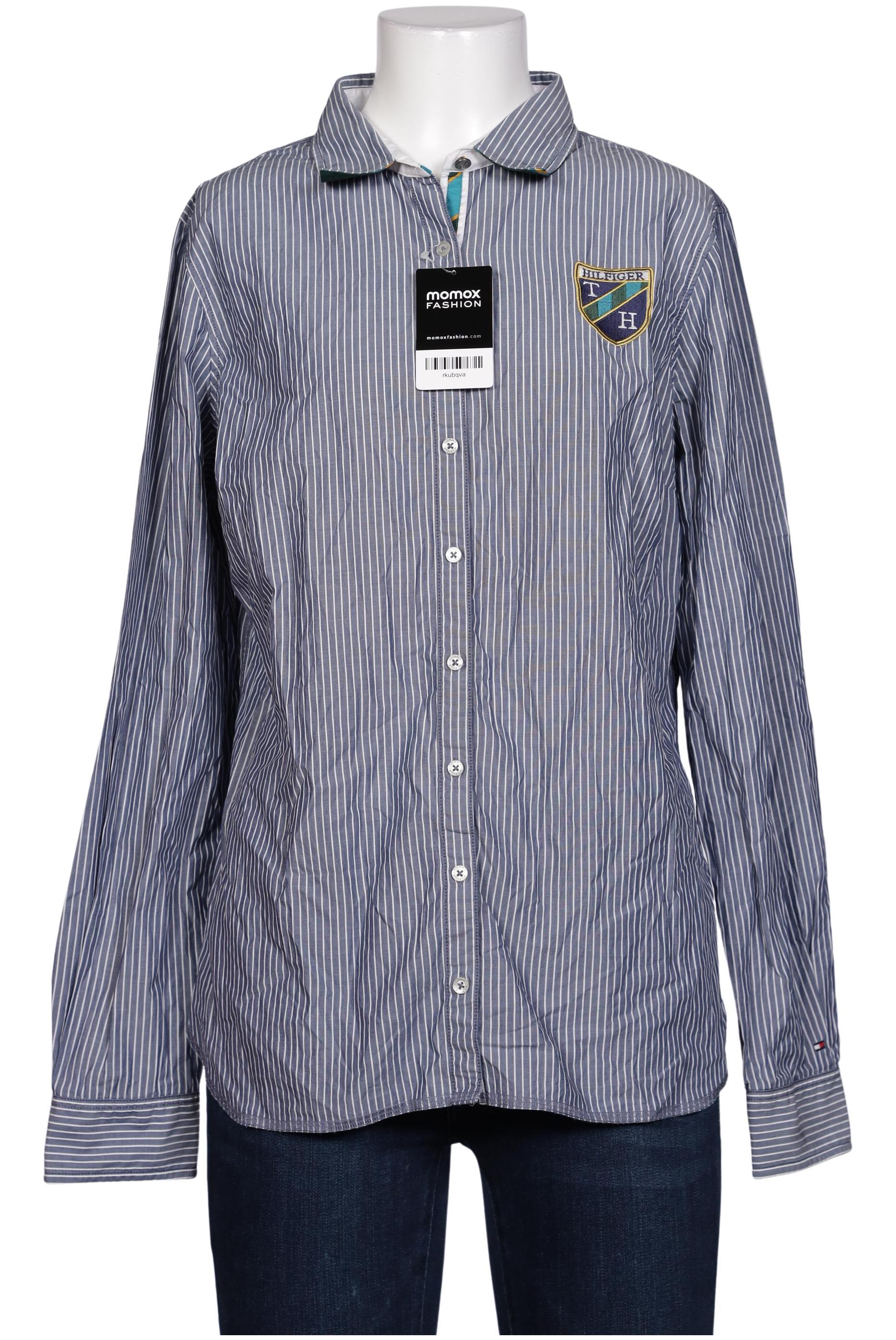 

Tommy Hilfiger Damen Bluse, mehrfarbig, Gr. 14