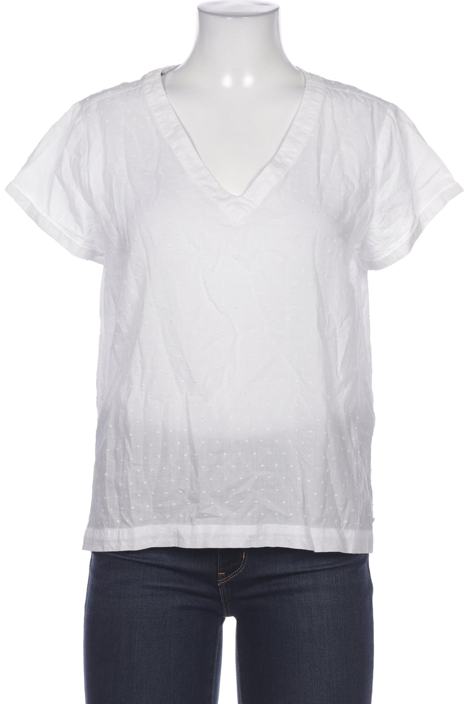 

Tommy Hilfiger Damen Bluse, weiß, Gr. 6