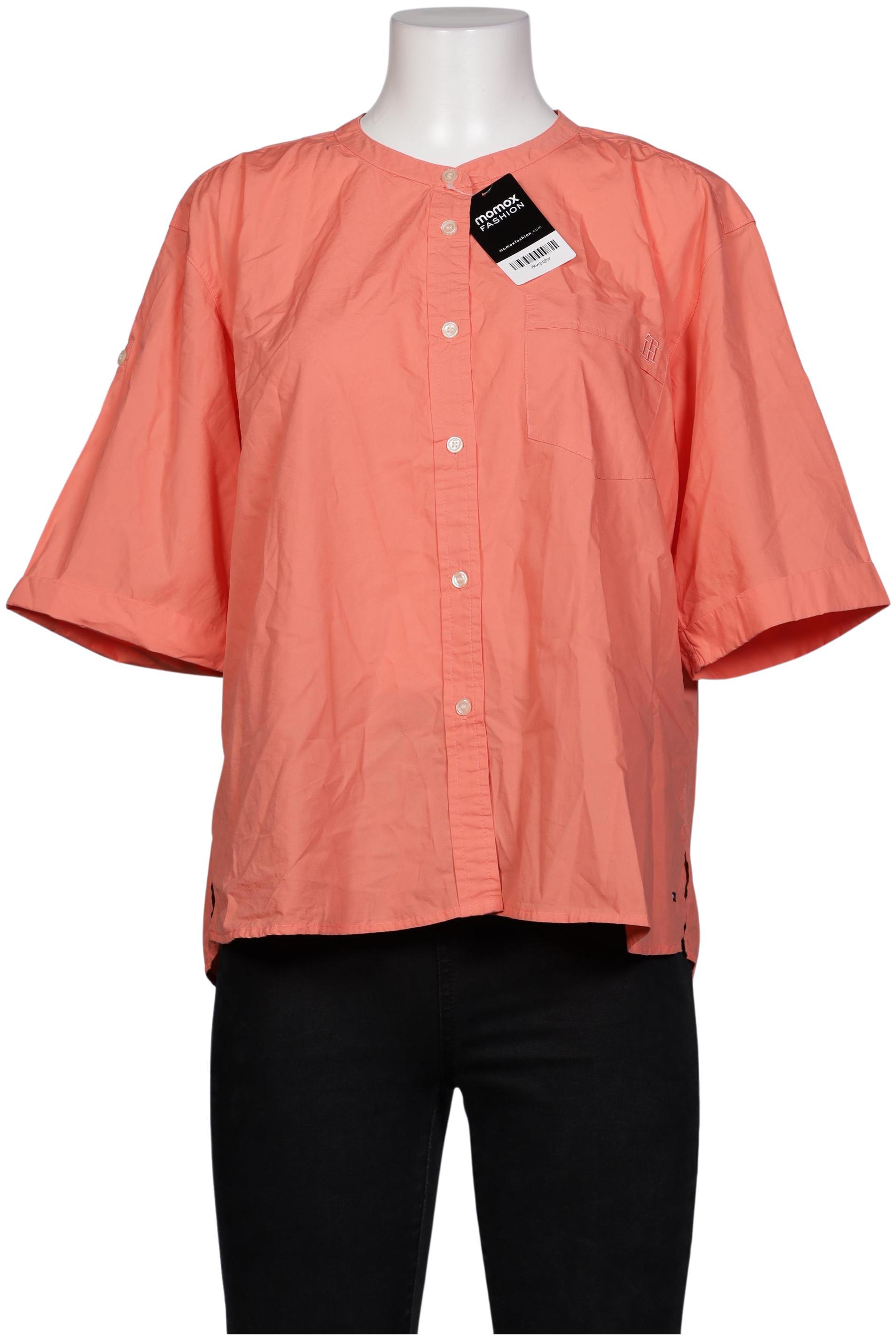 

Tommy Hilfiger Damen Bluse, orange, Gr. 40