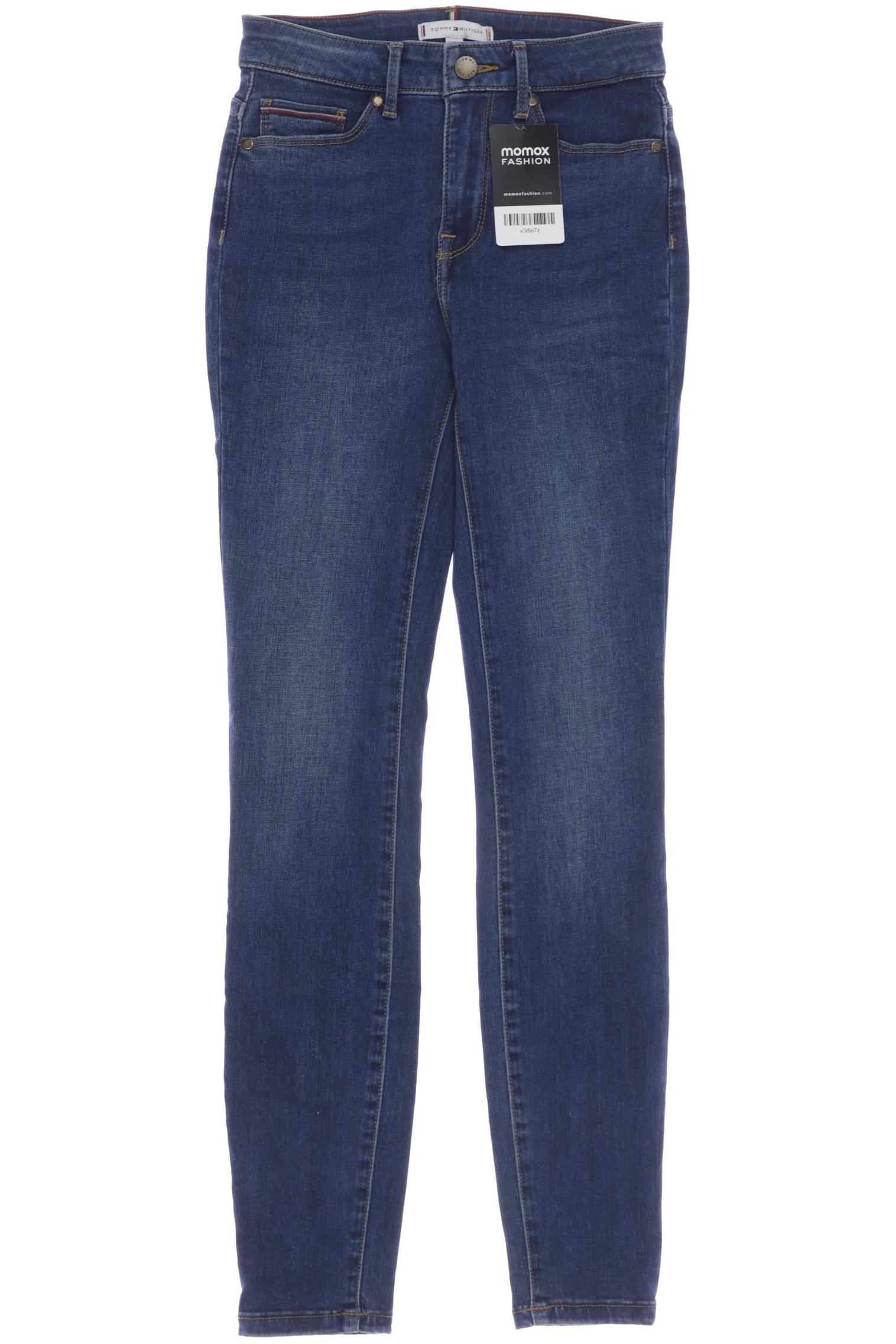 

Tommy Hilfiger Damen Jeans, blau, Gr. 25