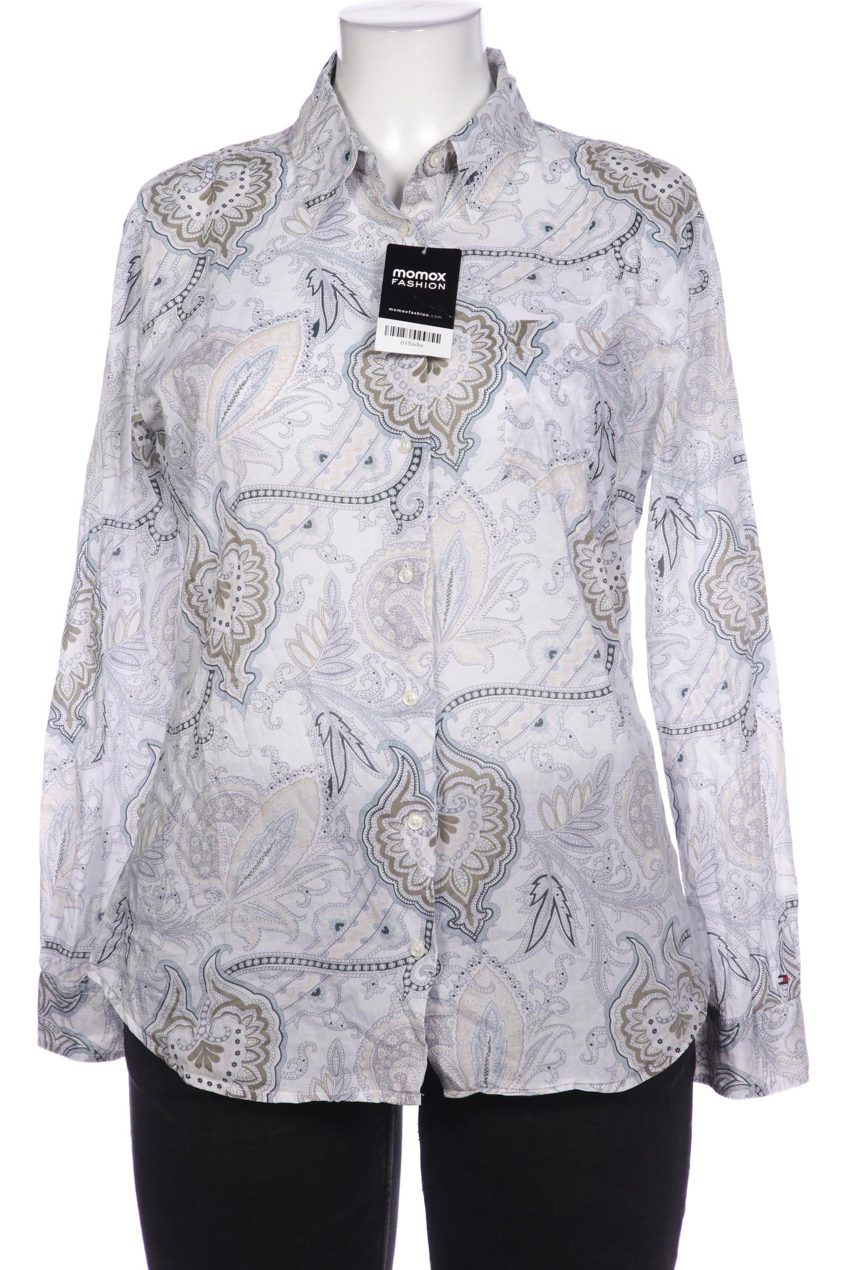 

Tommy Hilfiger Damen Bluse, weiß, Gr. 14