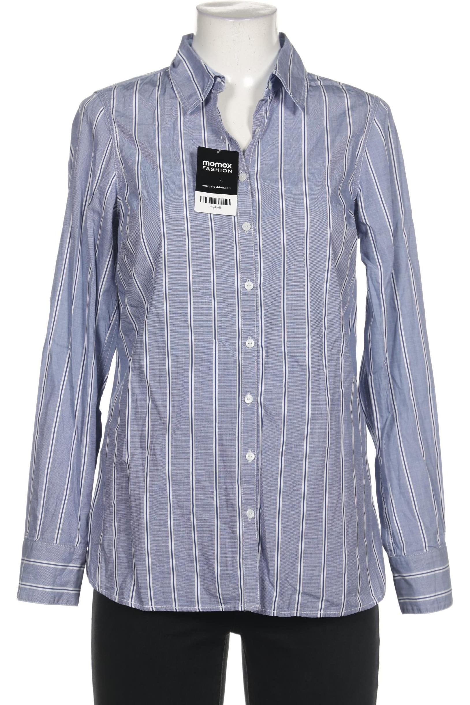 

Tommy Hilfiger Damen Bluse, marineblau, Gr. 8