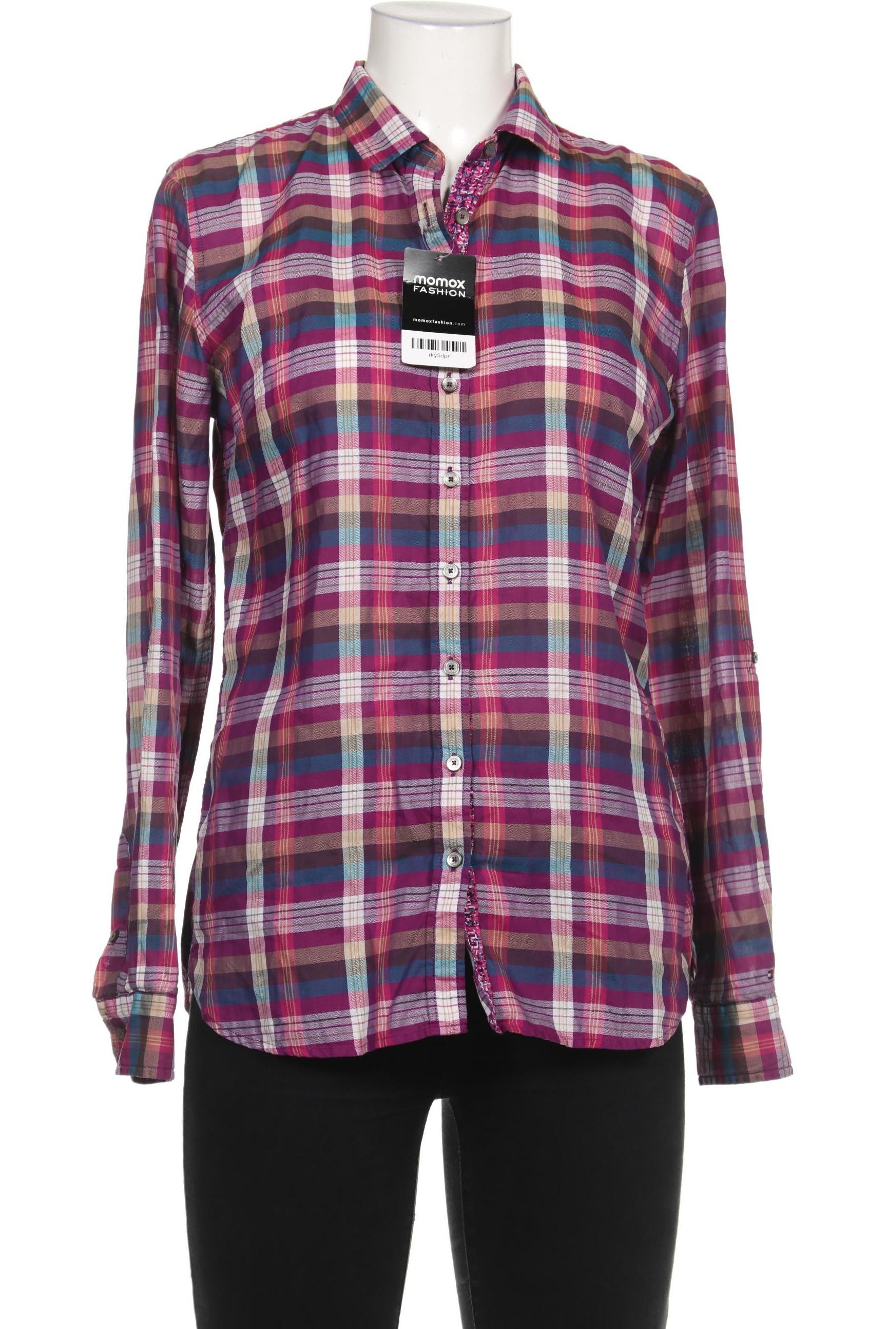 

Tommy Hilfiger Damen Bluse, pink