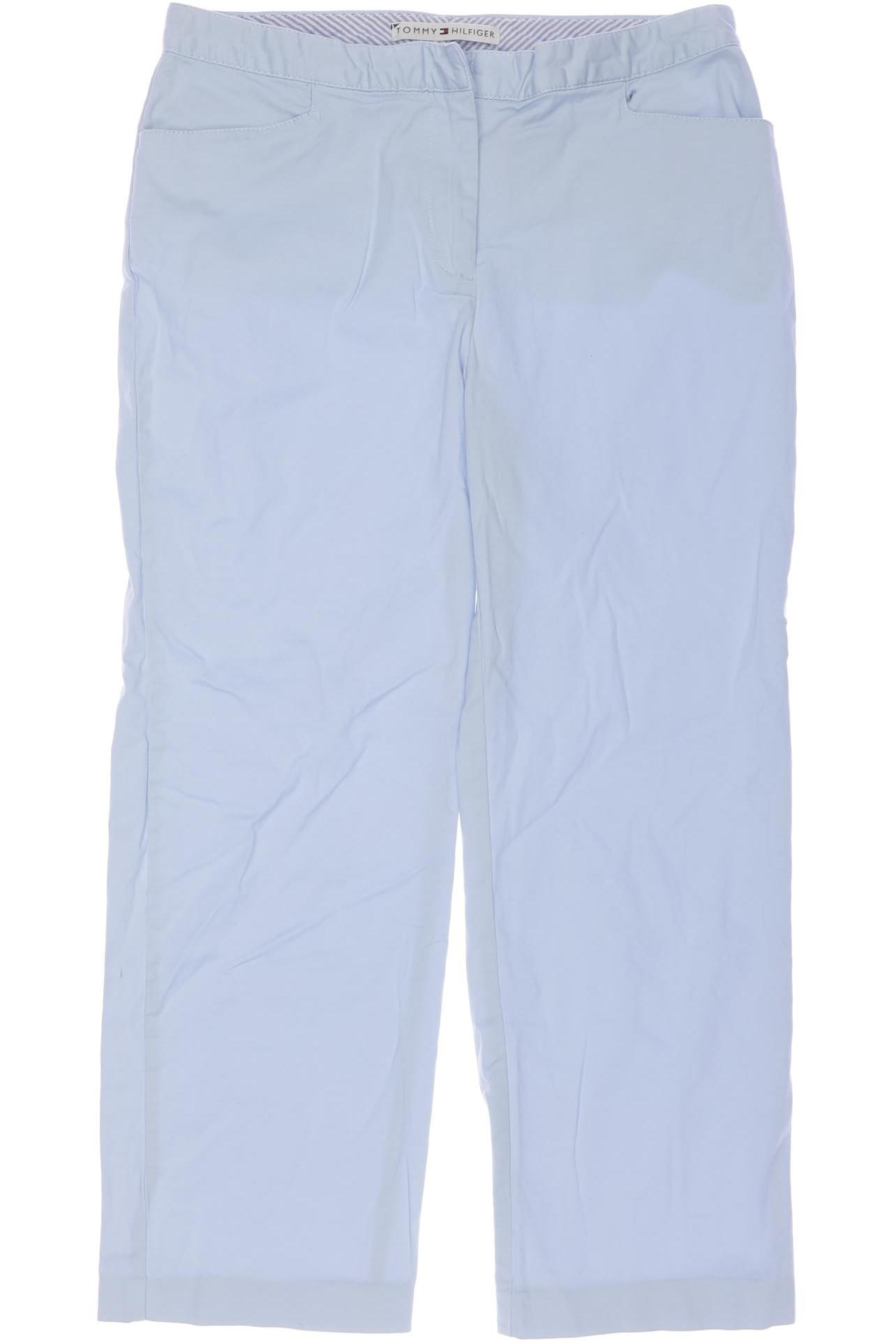 

Tommy Hilfiger Damen Stoffhose, hellblau, Gr. 6