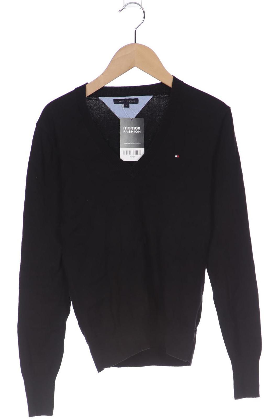 

Tommy Hilfiger Damen Pullover, schwarz, Gr. 36