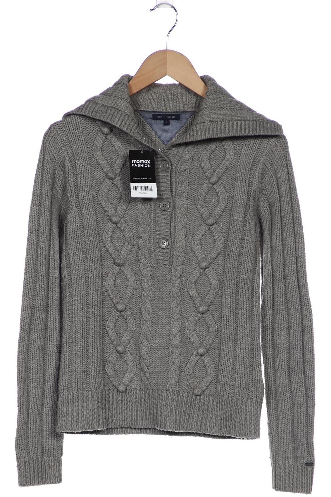 

Tommy Hilfiger Damen Pullover, grau