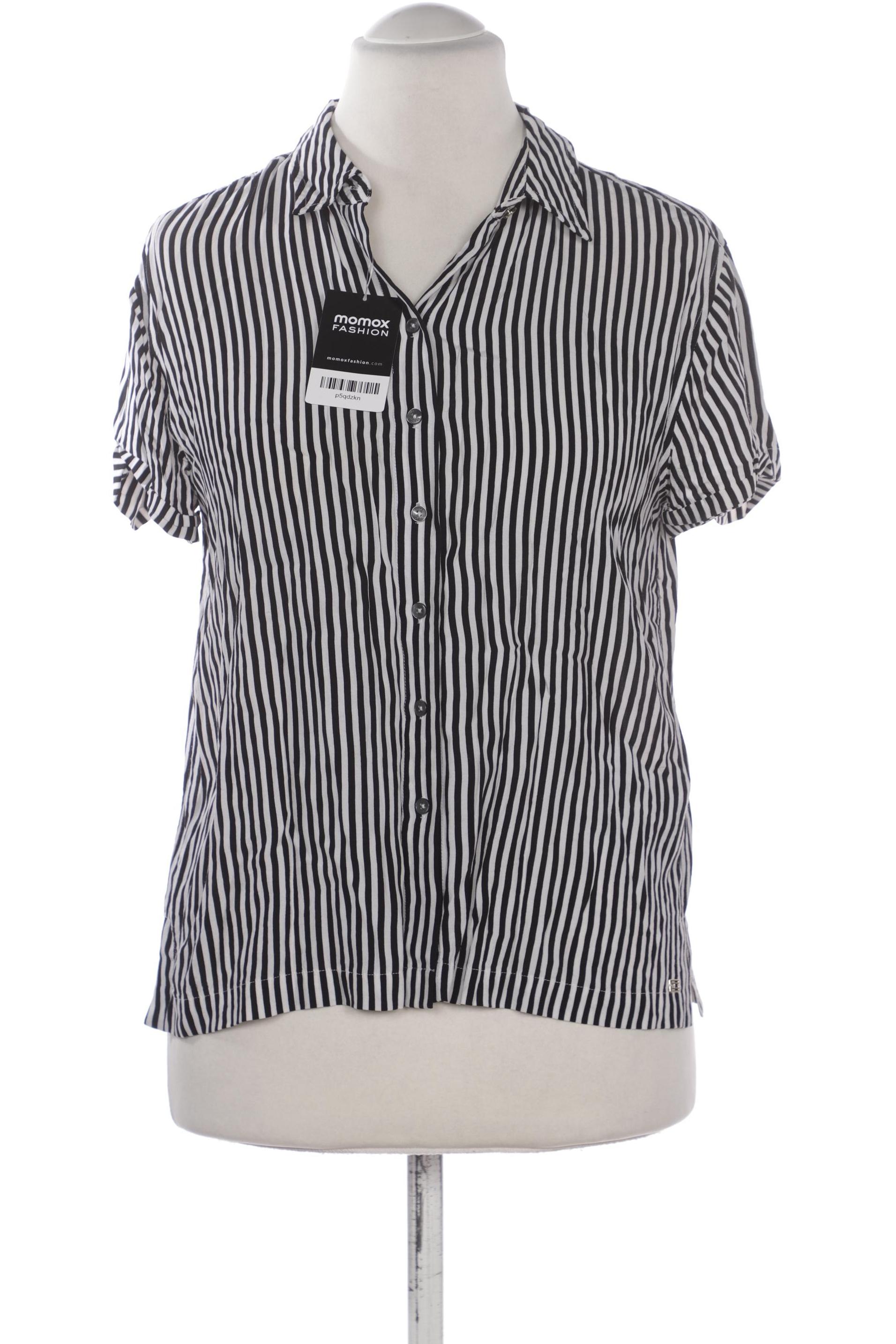 

Tommy Hilfiger Damen Bluse, schwarz, Gr. 10