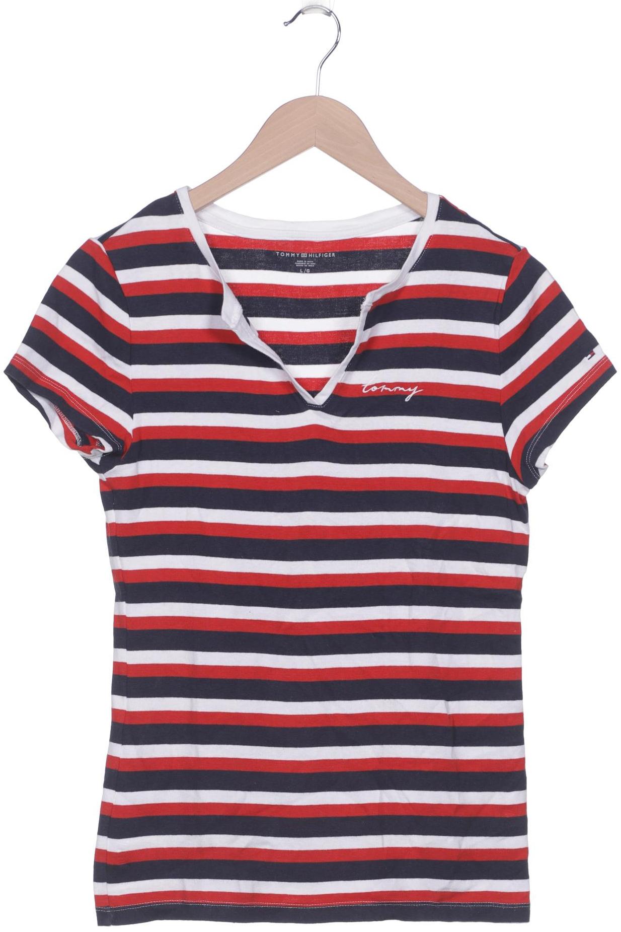 

Tommy Hilfiger Damen T-Shirt, mehrfarbig