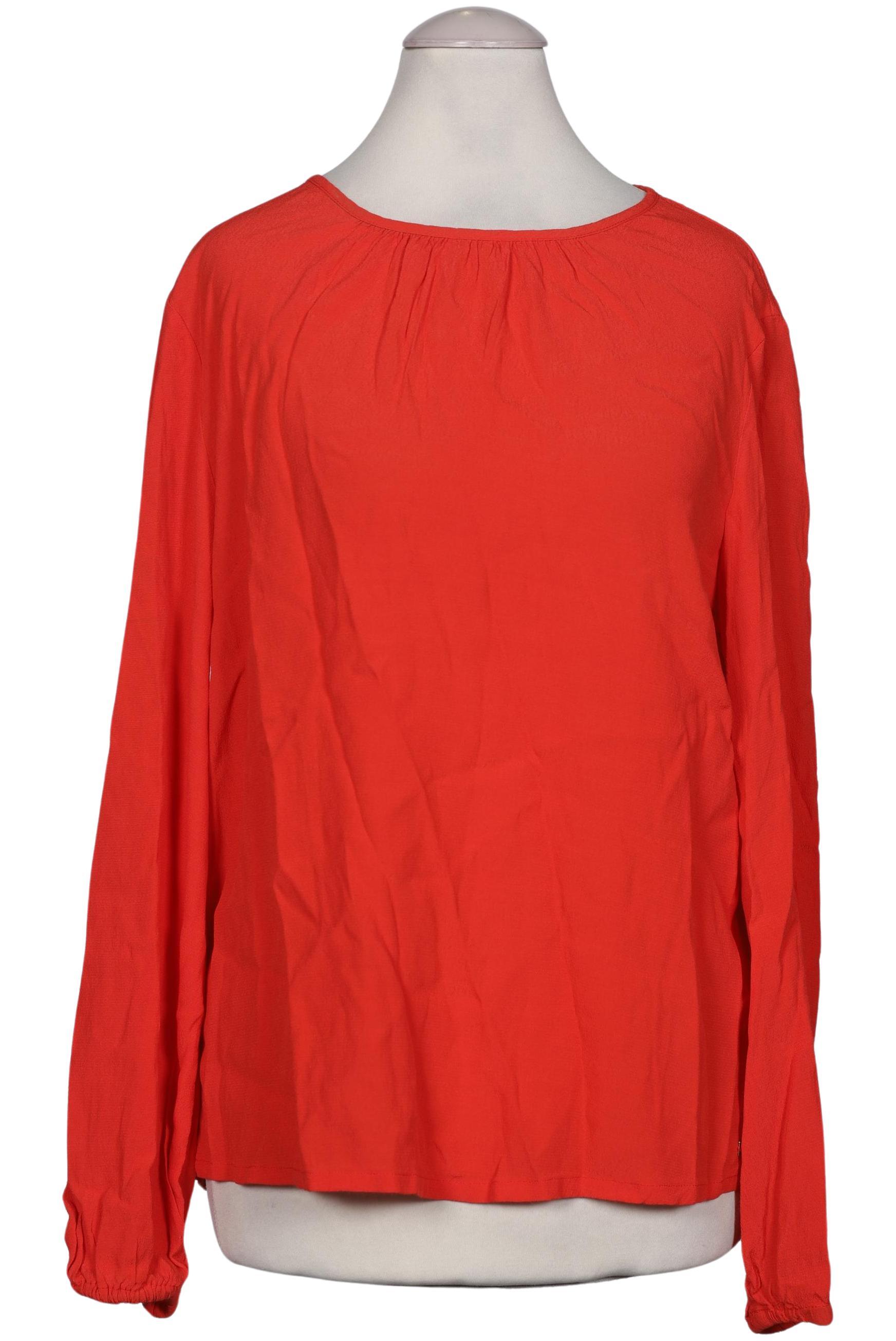 

Tommy Hilfiger Damen Bluse, rot, Gr. 38