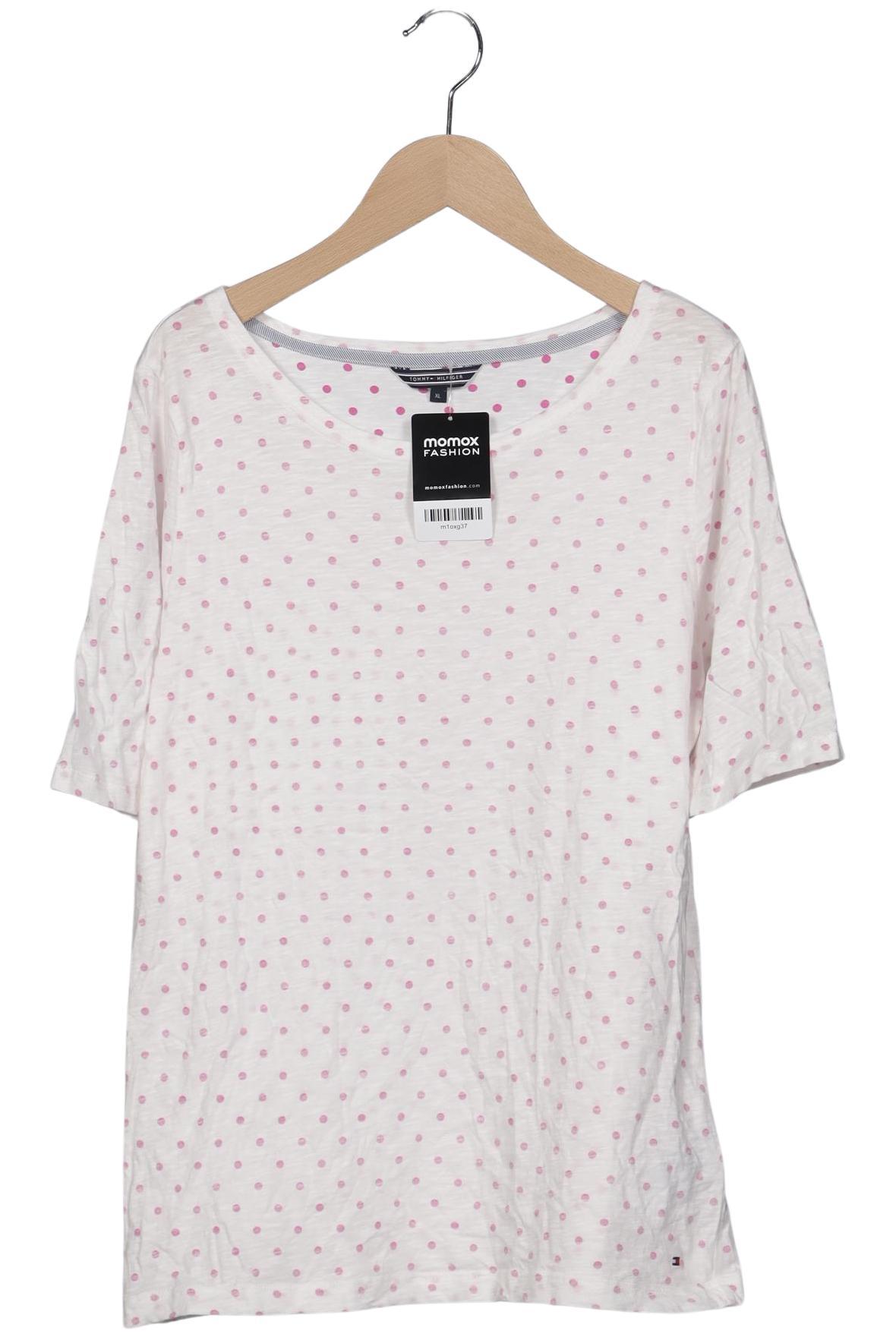 

Tommy Hilfiger Damen T-Shirt, pink, Gr. 44