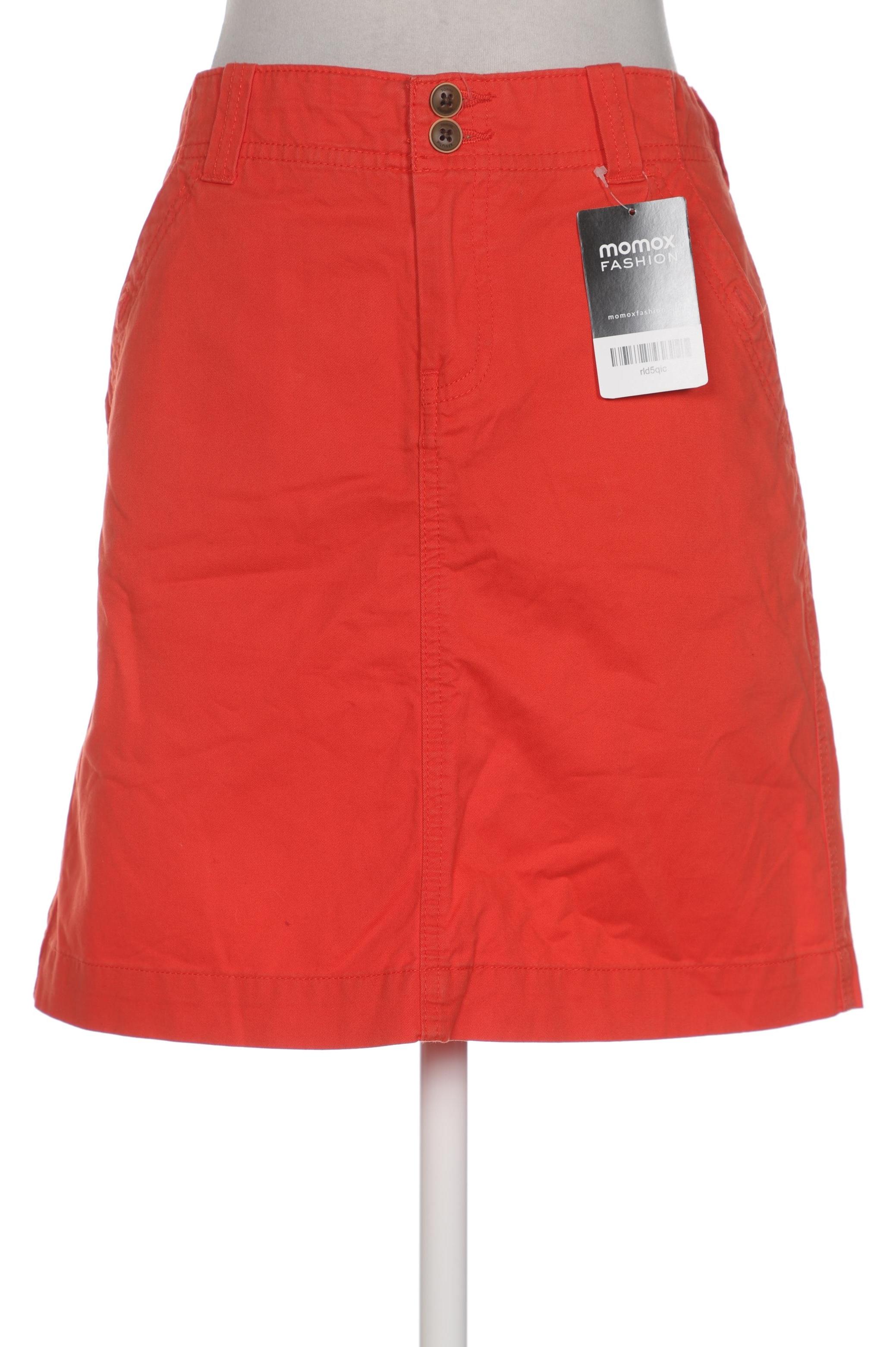 

Tommy Hilfiger Damen Rock, rot, Gr. 4