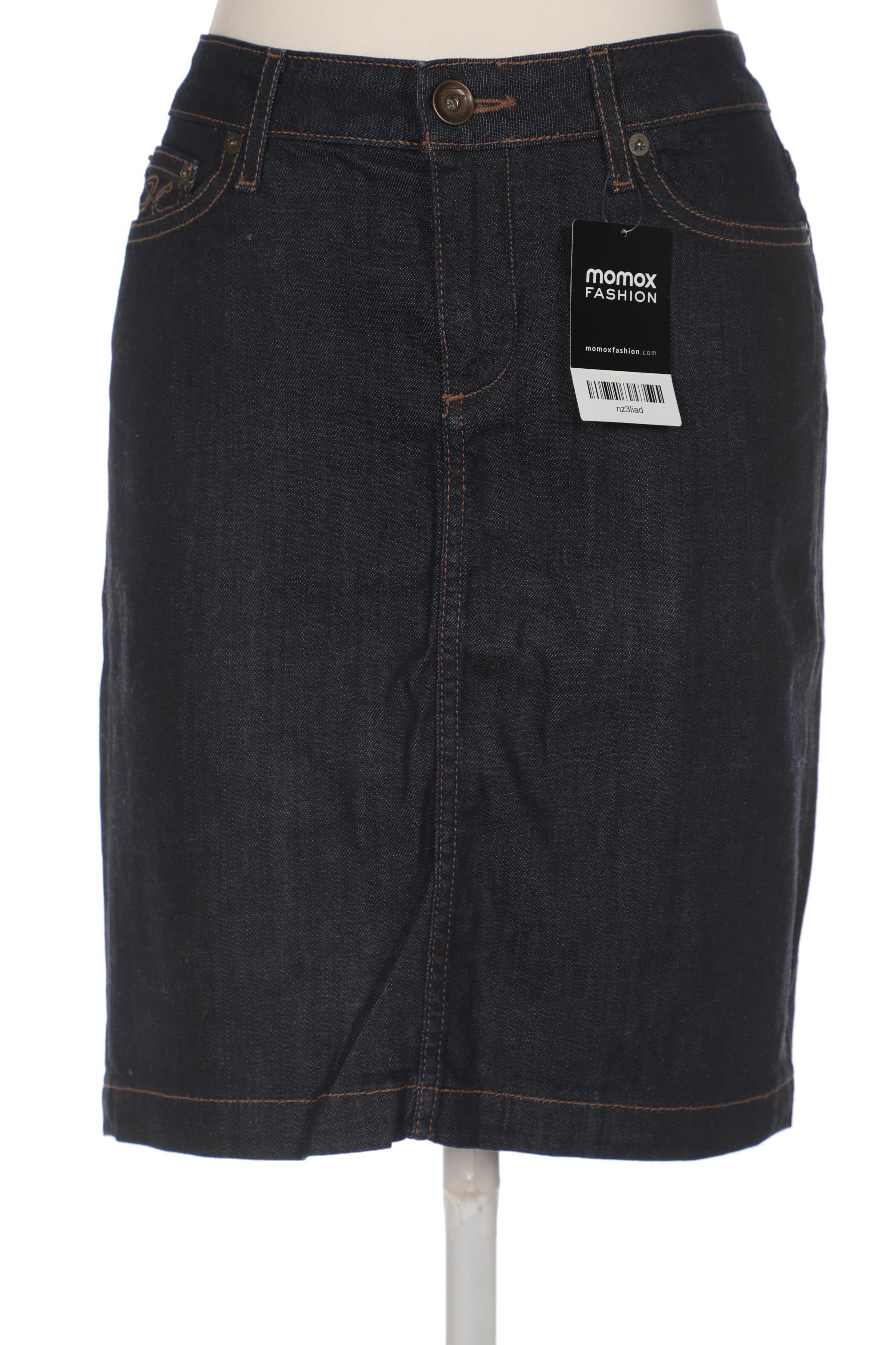

Tommy Hilfiger Damen Rock, marineblau, Gr. 6