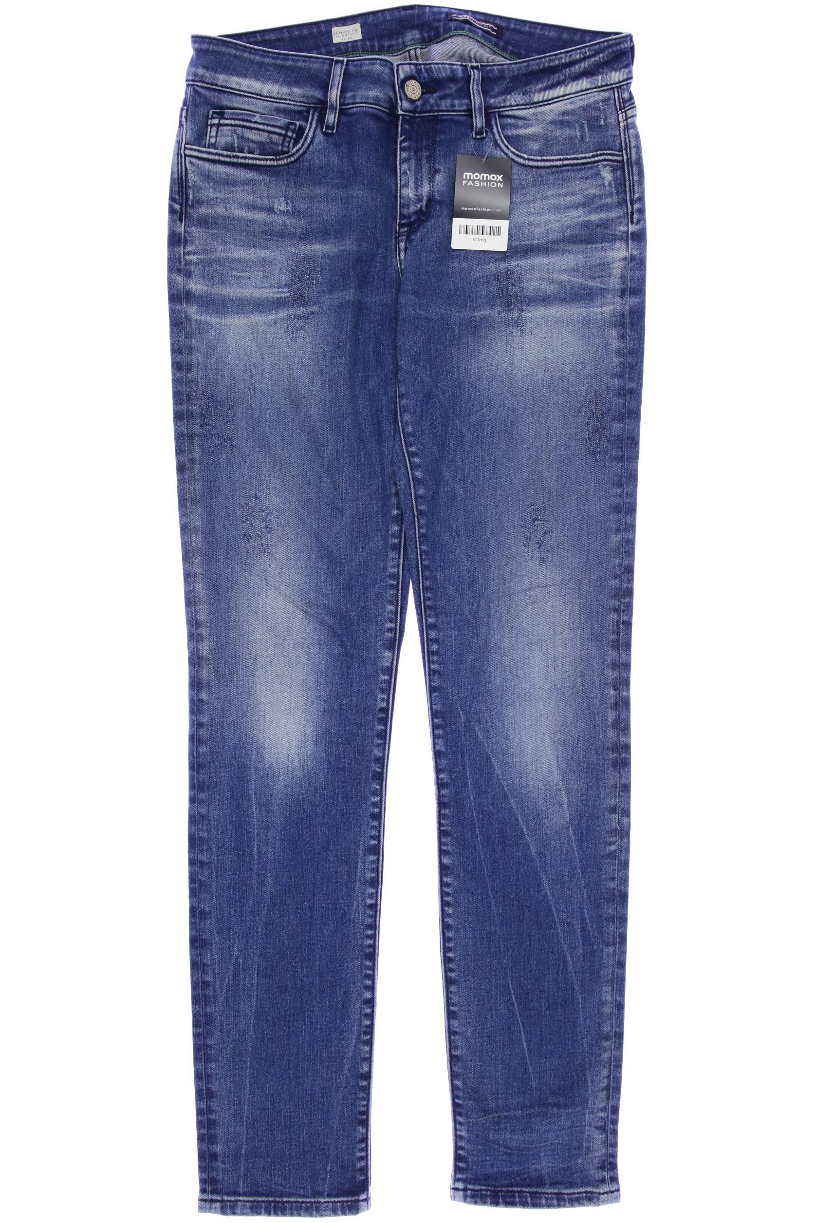 

Tommy Hilfiger Damen Jeans, blau, Gr. 42