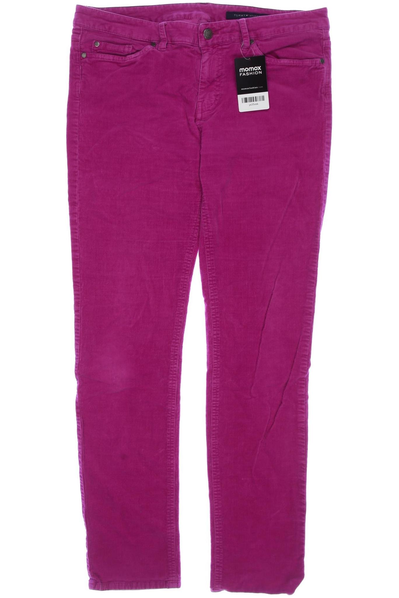 

Tommy Hilfiger Damen Stoffhose, pink, Gr. 10