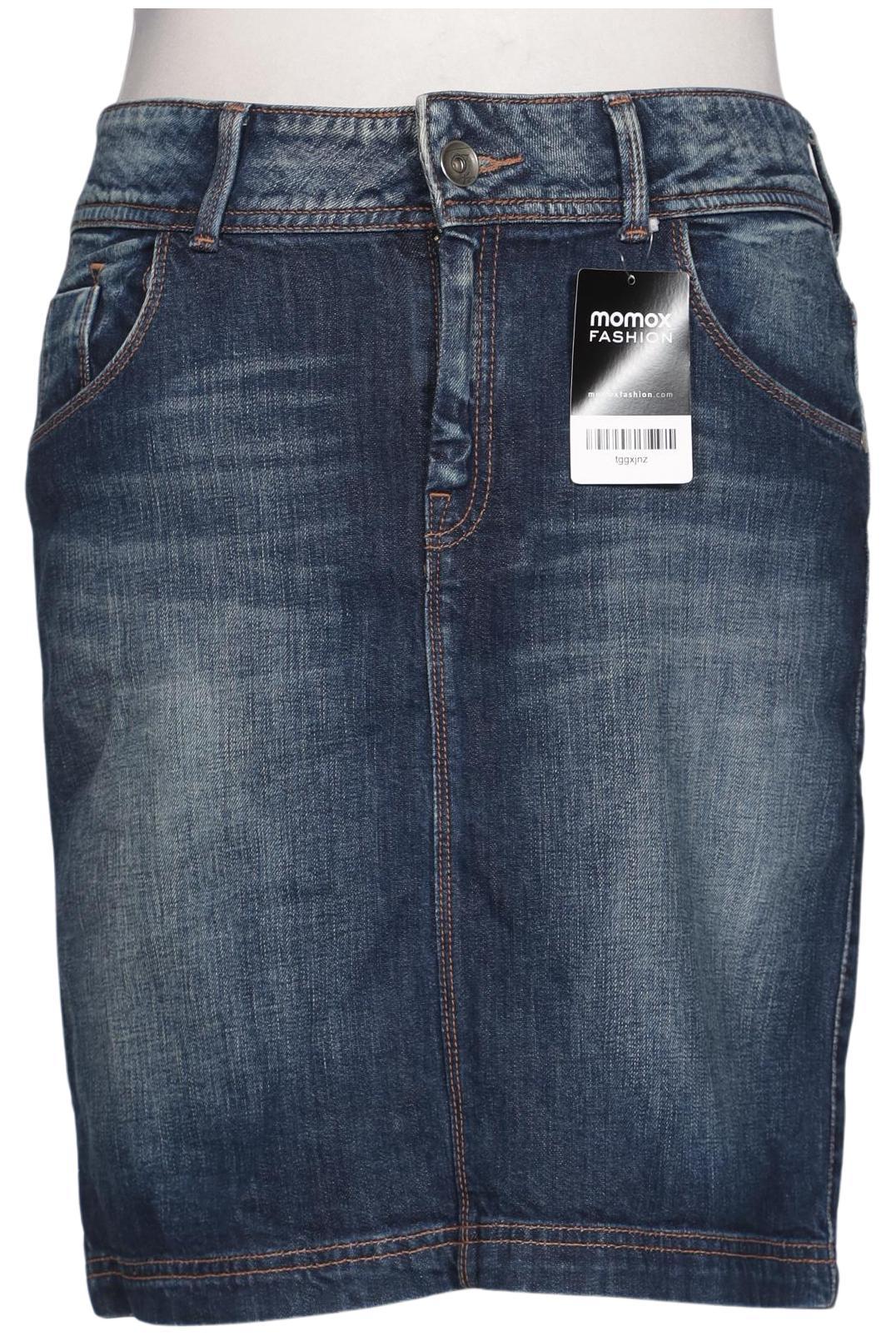 

Tommy Hilfiger Damen Rock, blau, Gr. 12