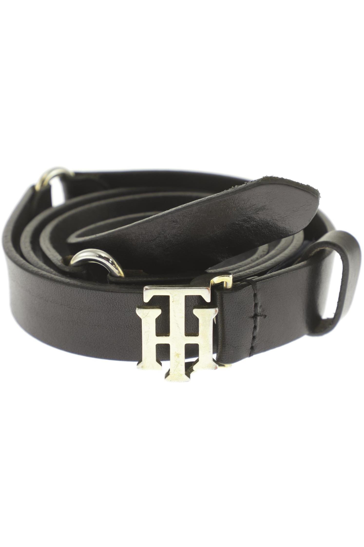 

Tommy Hilfiger Damen Gürtel, schwarz, Gr. 90