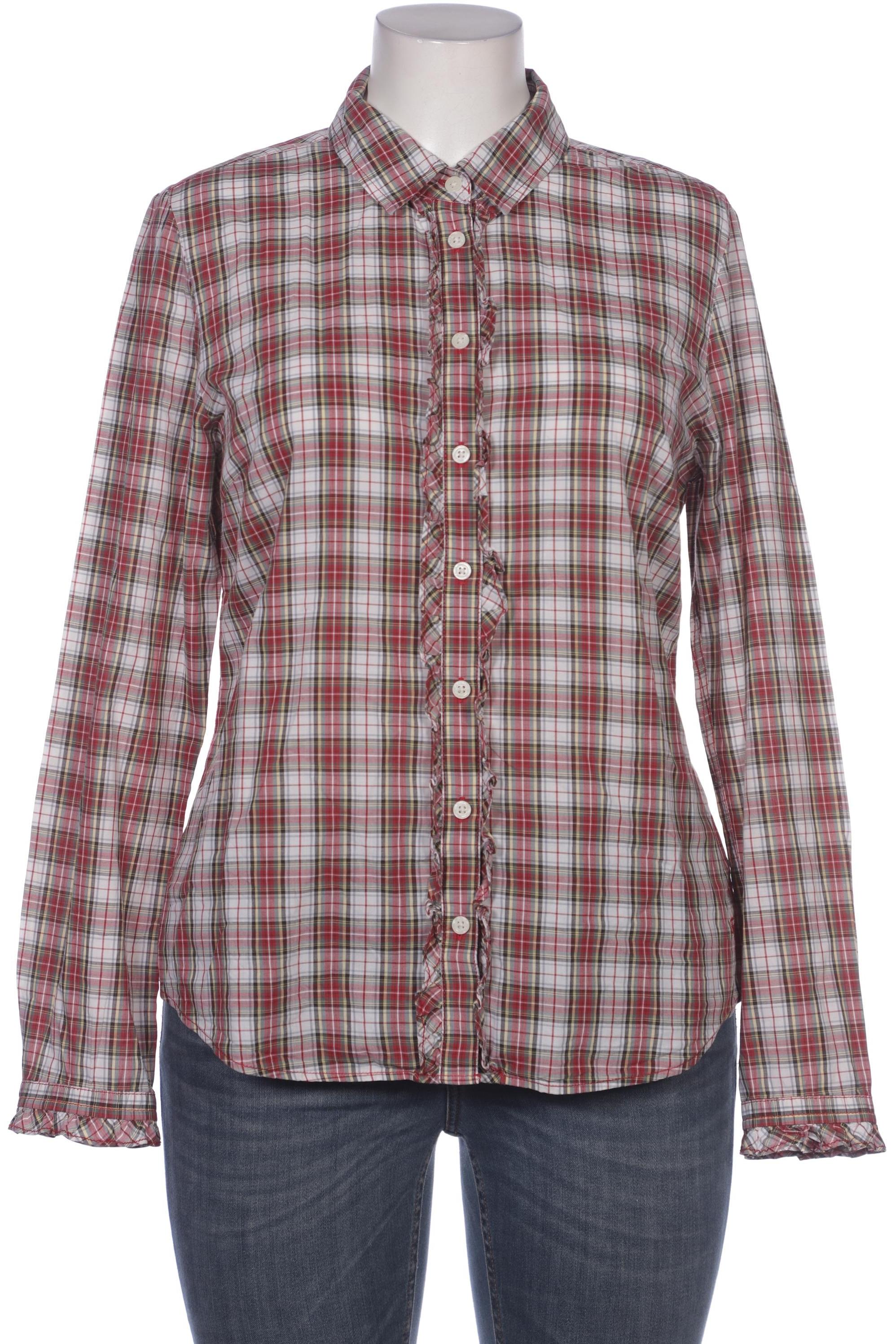 

Tommy Hilfiger Damen Bluse, rot, Gr. 42