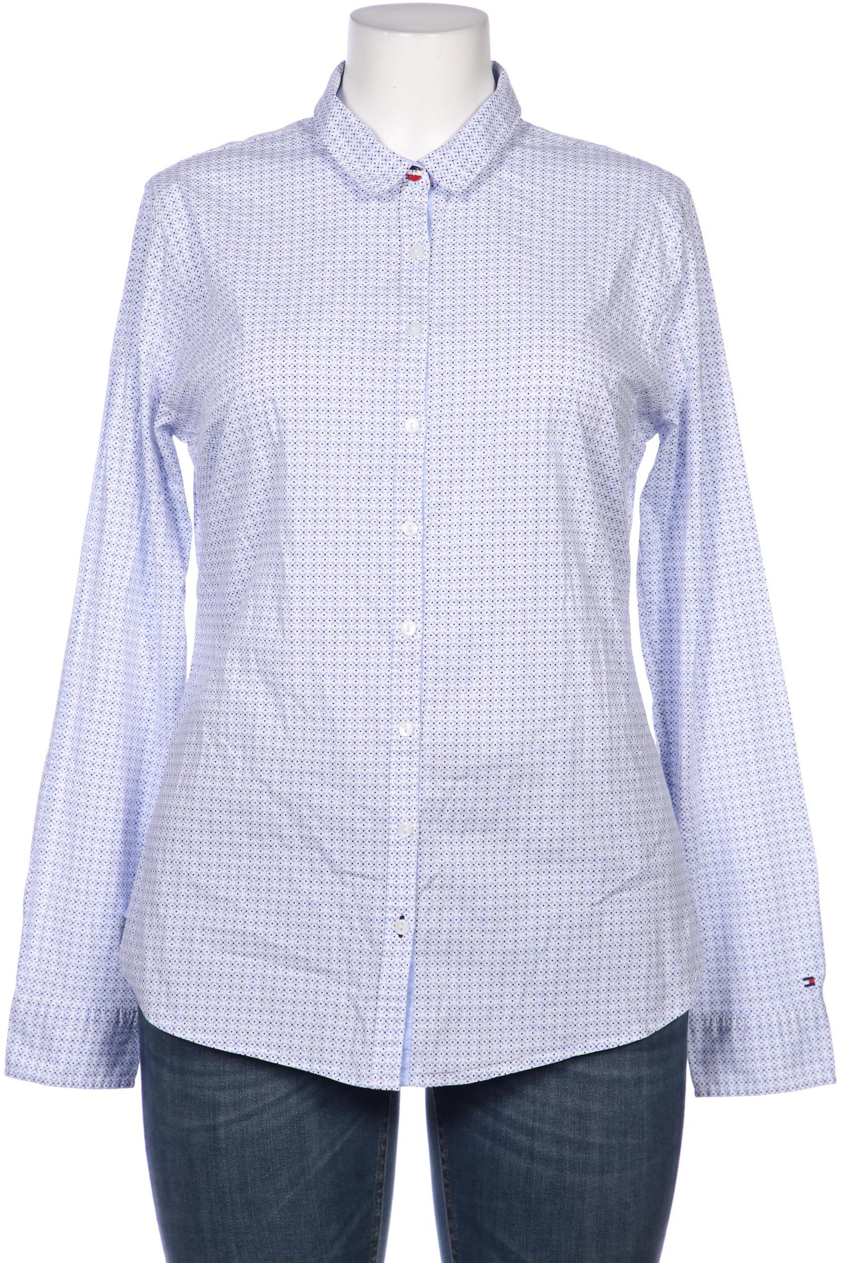 

Tommy Hilfiger Damen Bluse, hellblau