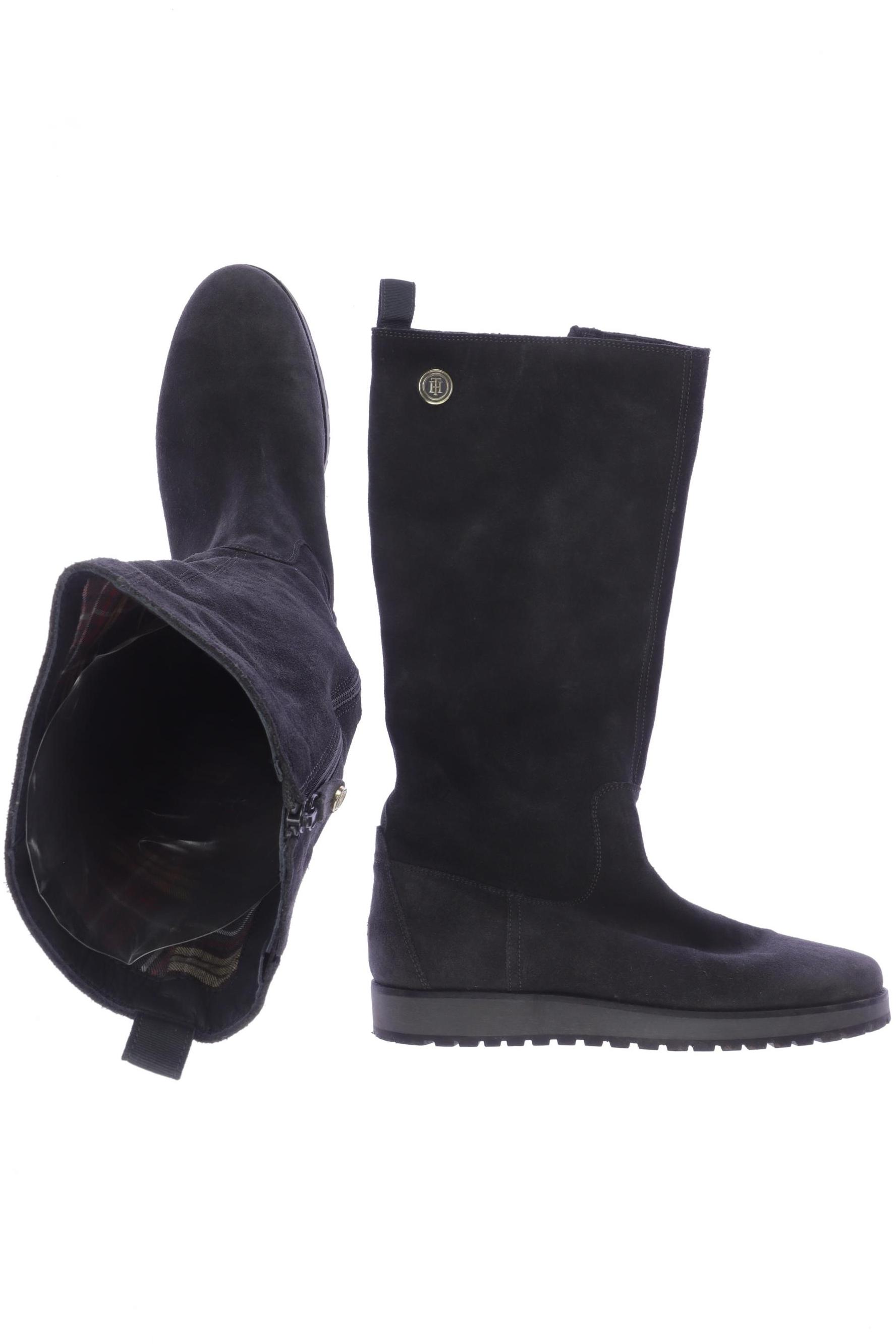 

Tommy Hilfiger Damen Stiefel, grau, Gr. 42